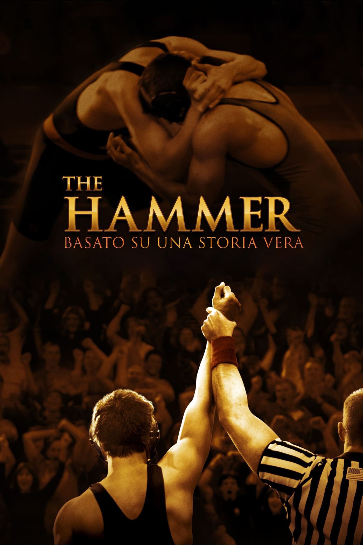 Locandina di The Hammer
