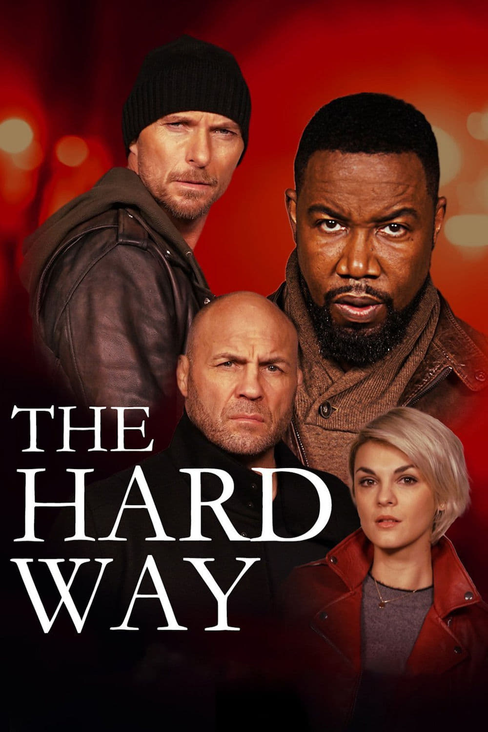 Locandina di The Hard Way