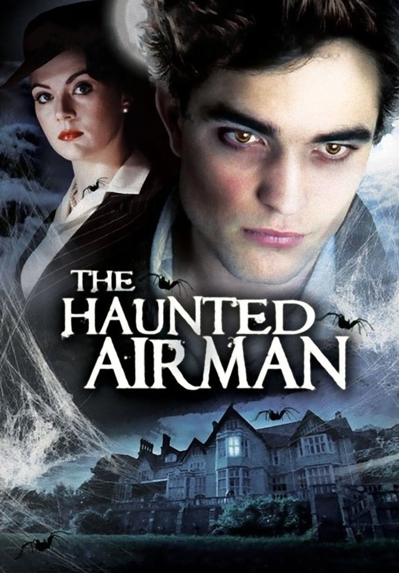 Locandina di The Haunted Airman