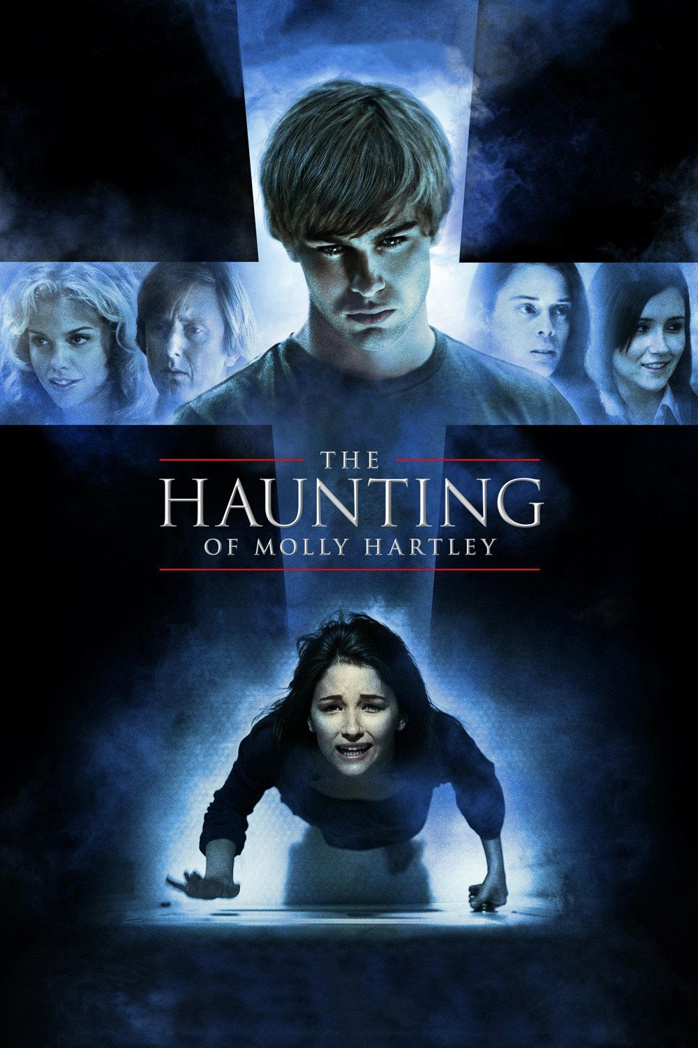 Locandina di The Haunting of Molly Hartley