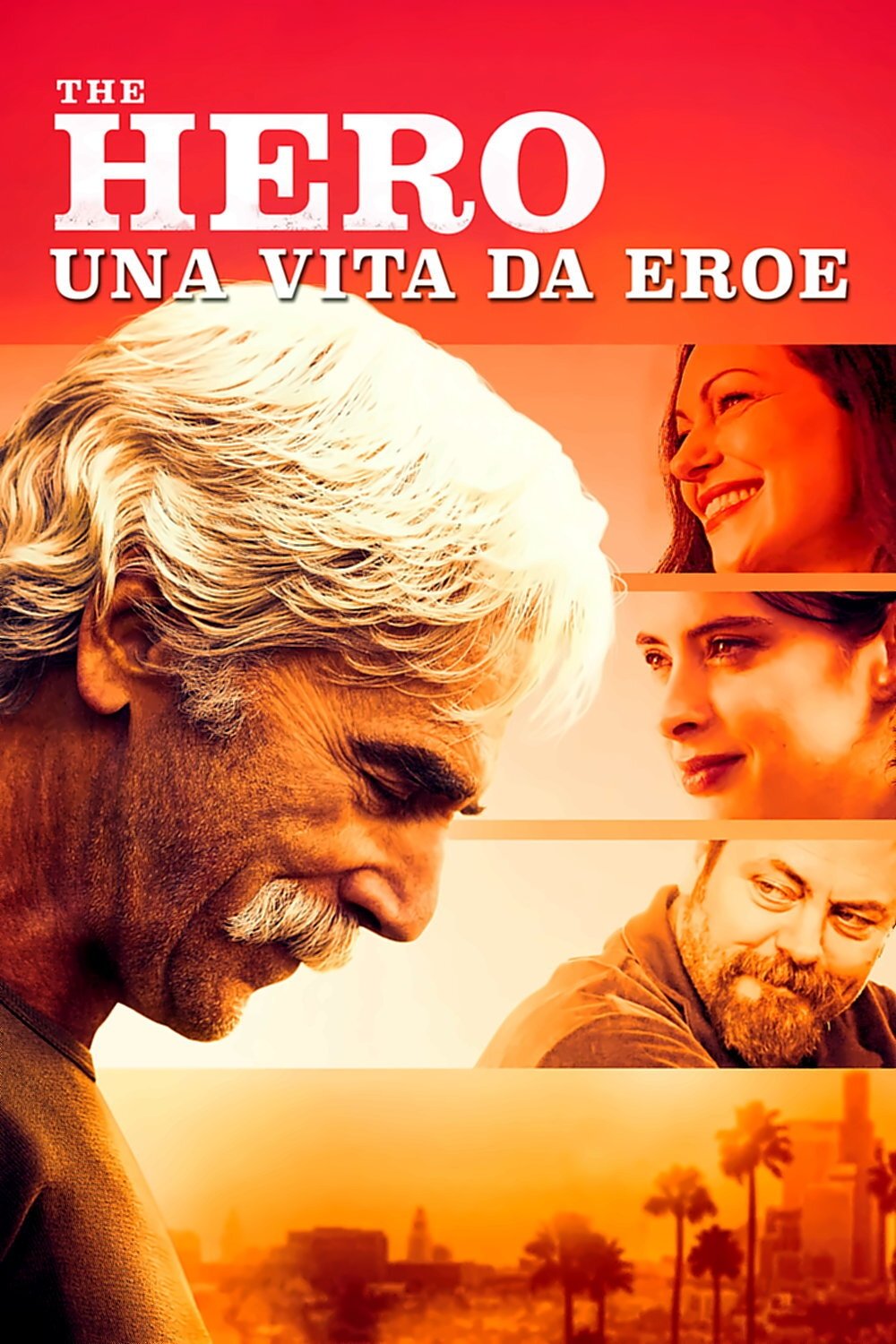 Locandina di The Hero - Una vita da eroe