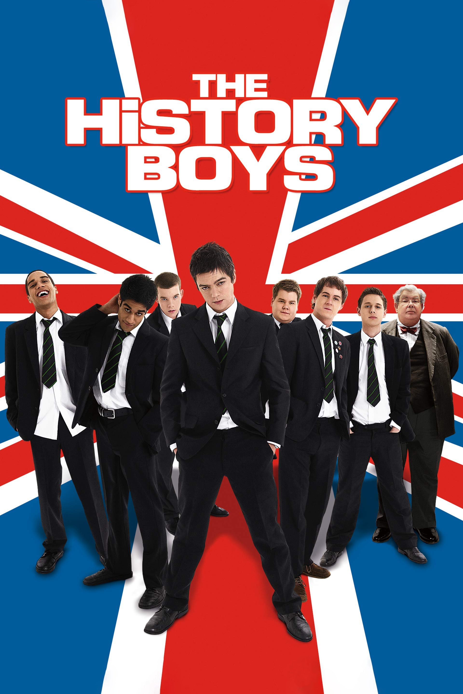 Locandina di The History Boys