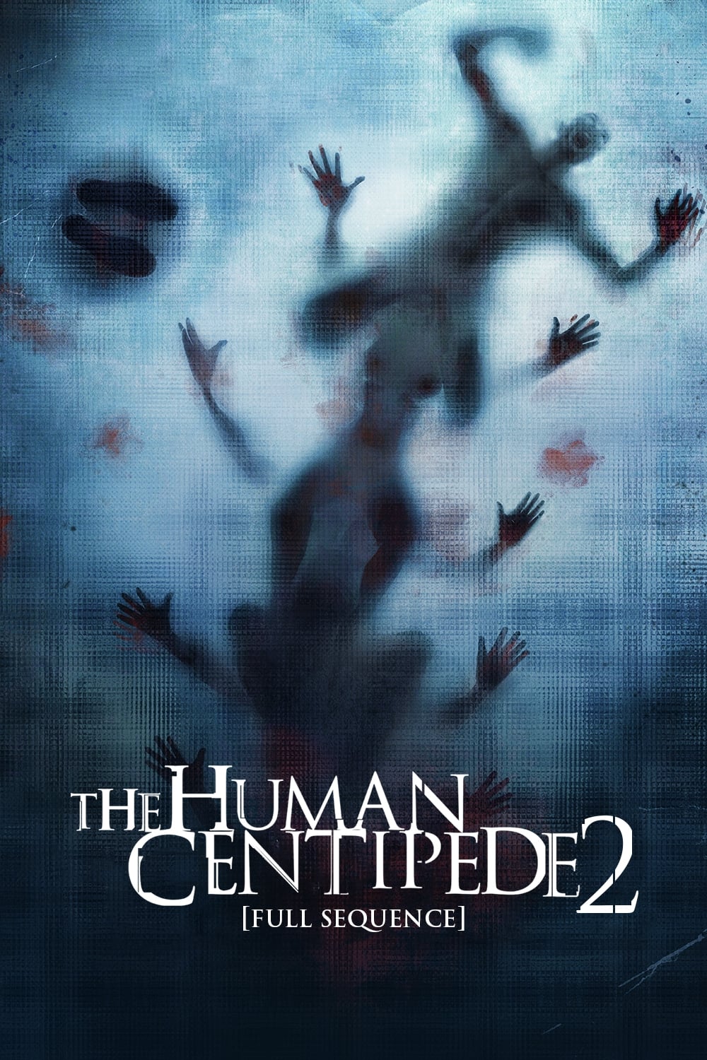 Locandina di The Human Centipede 2 (Full Sequence)