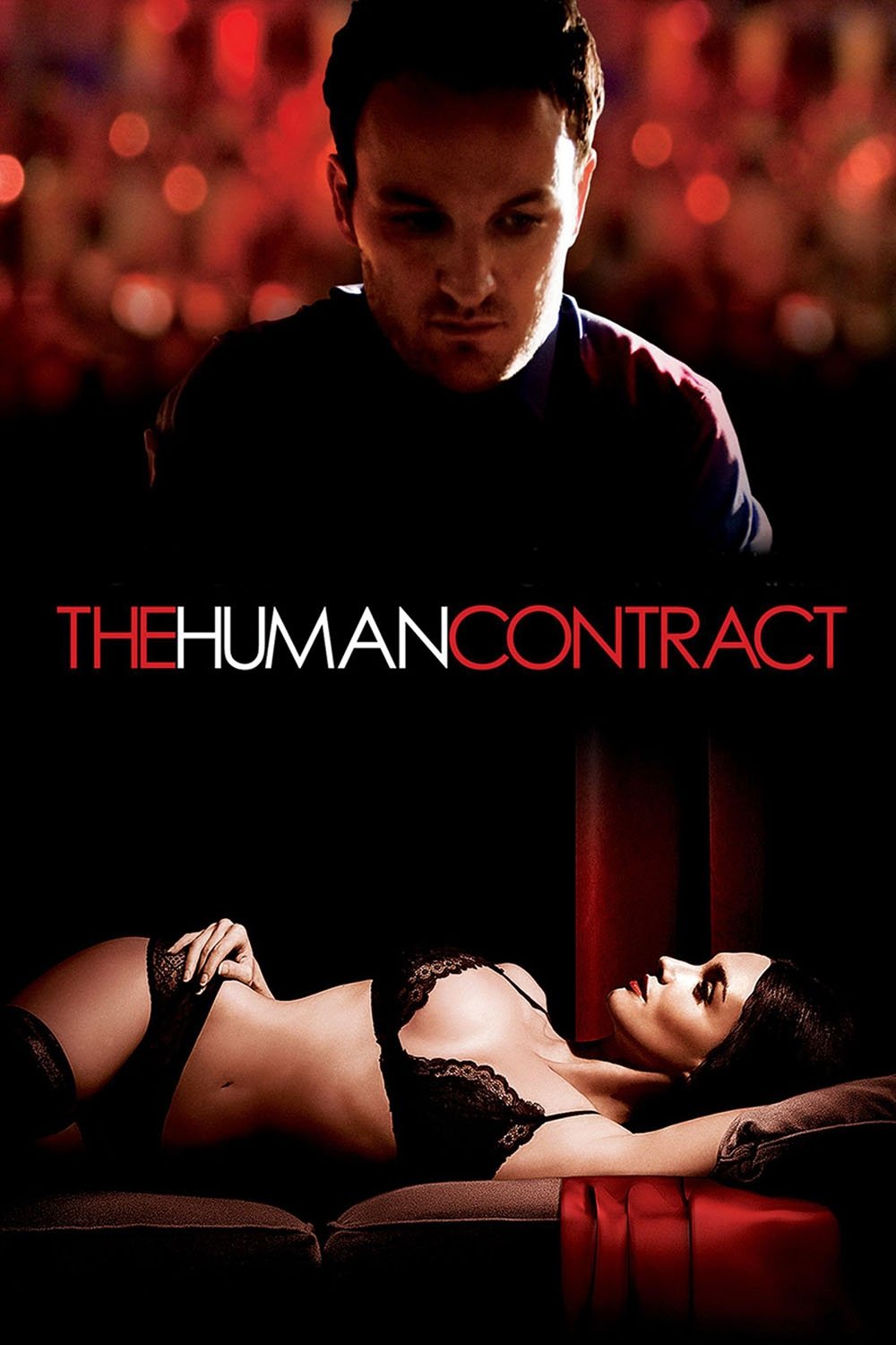 Locandina di The Human Contract