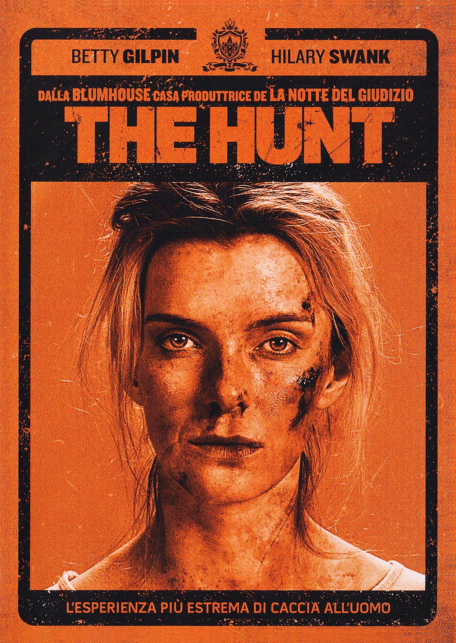 Locandina di The Hunt