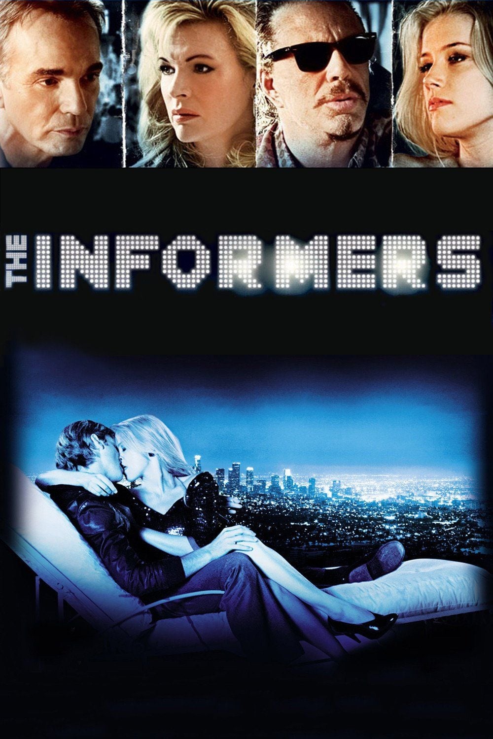 Locandina di The Informers - Vite oltre il limite