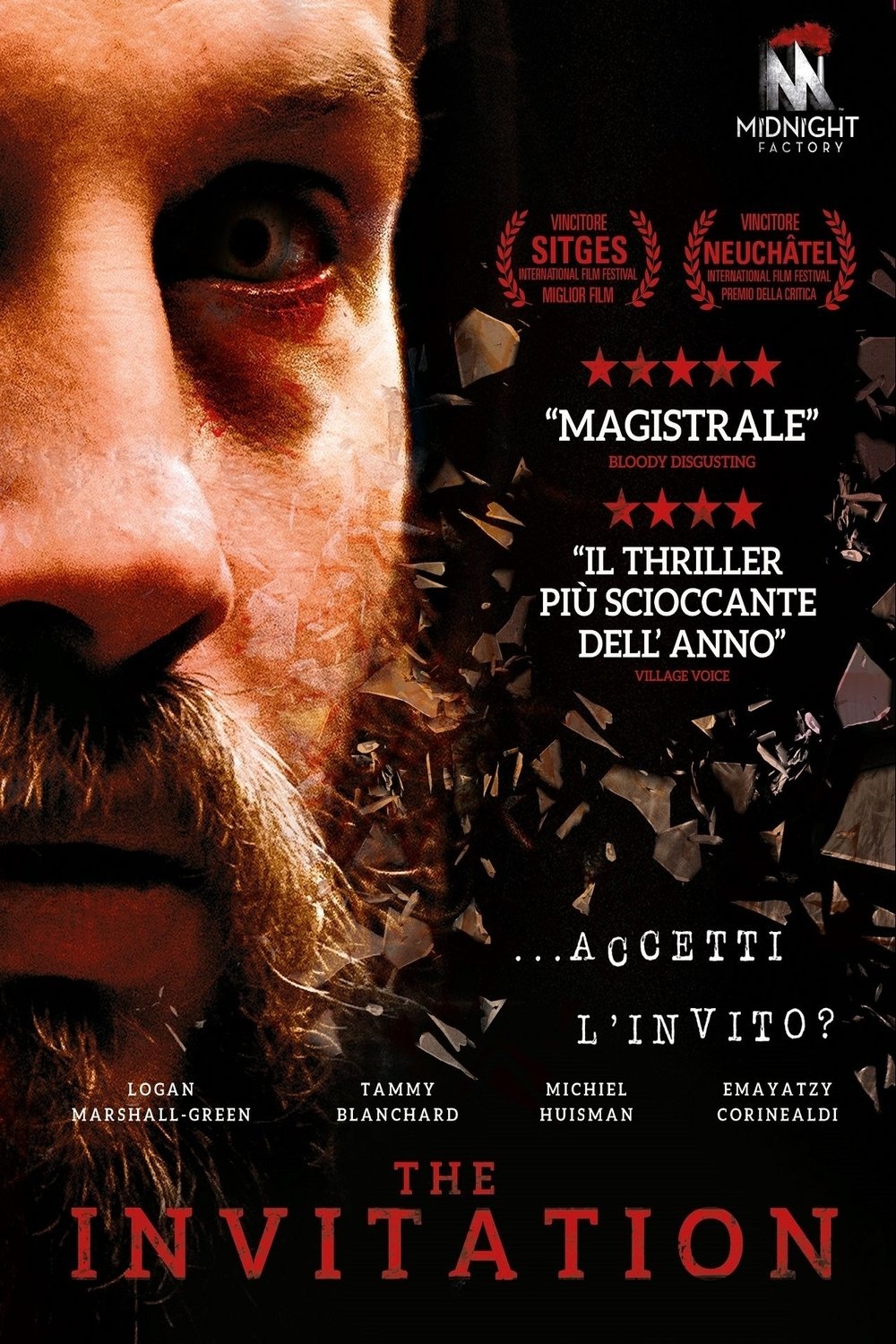 Locandina di The Invitation