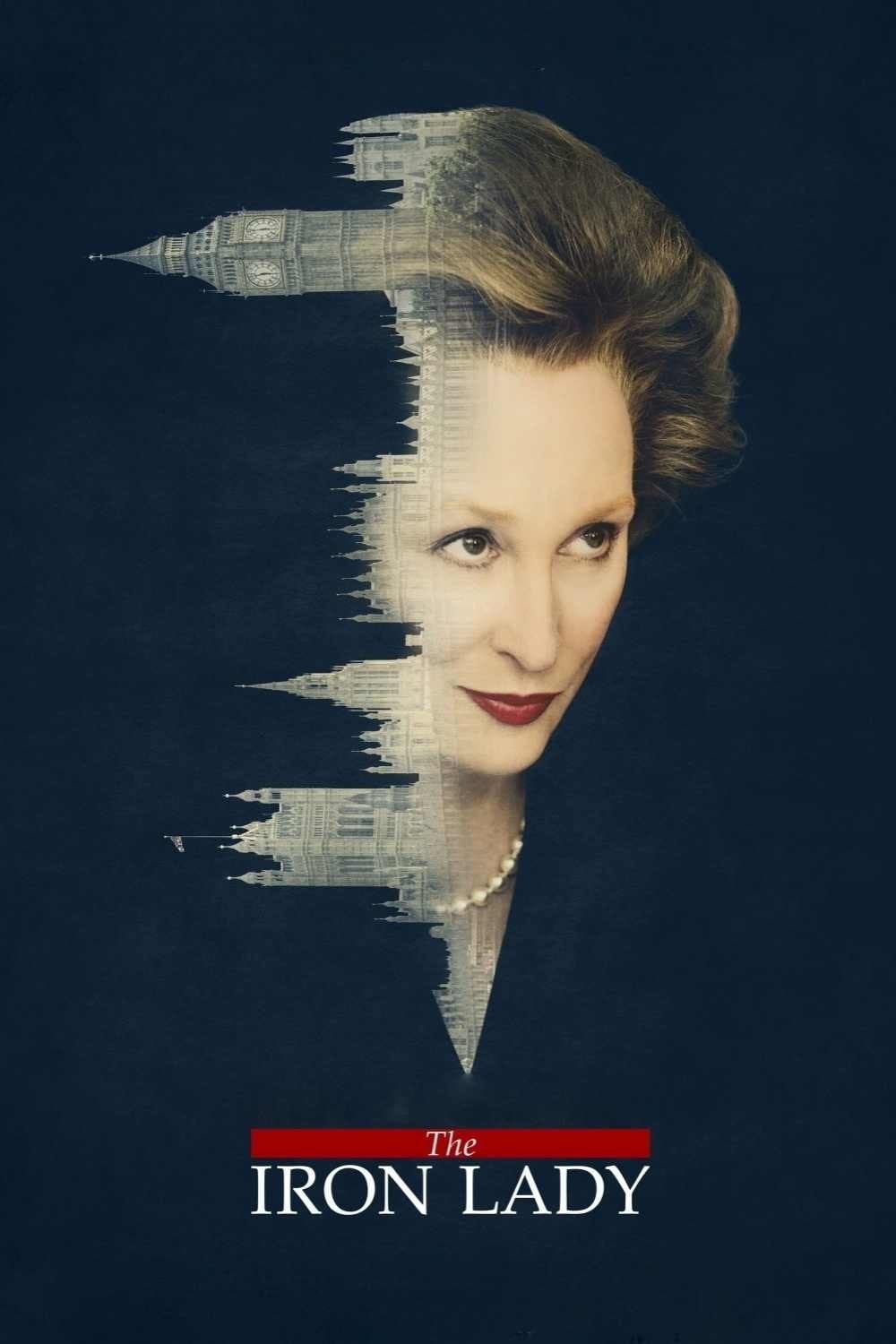 Locandina di The Iron Lady