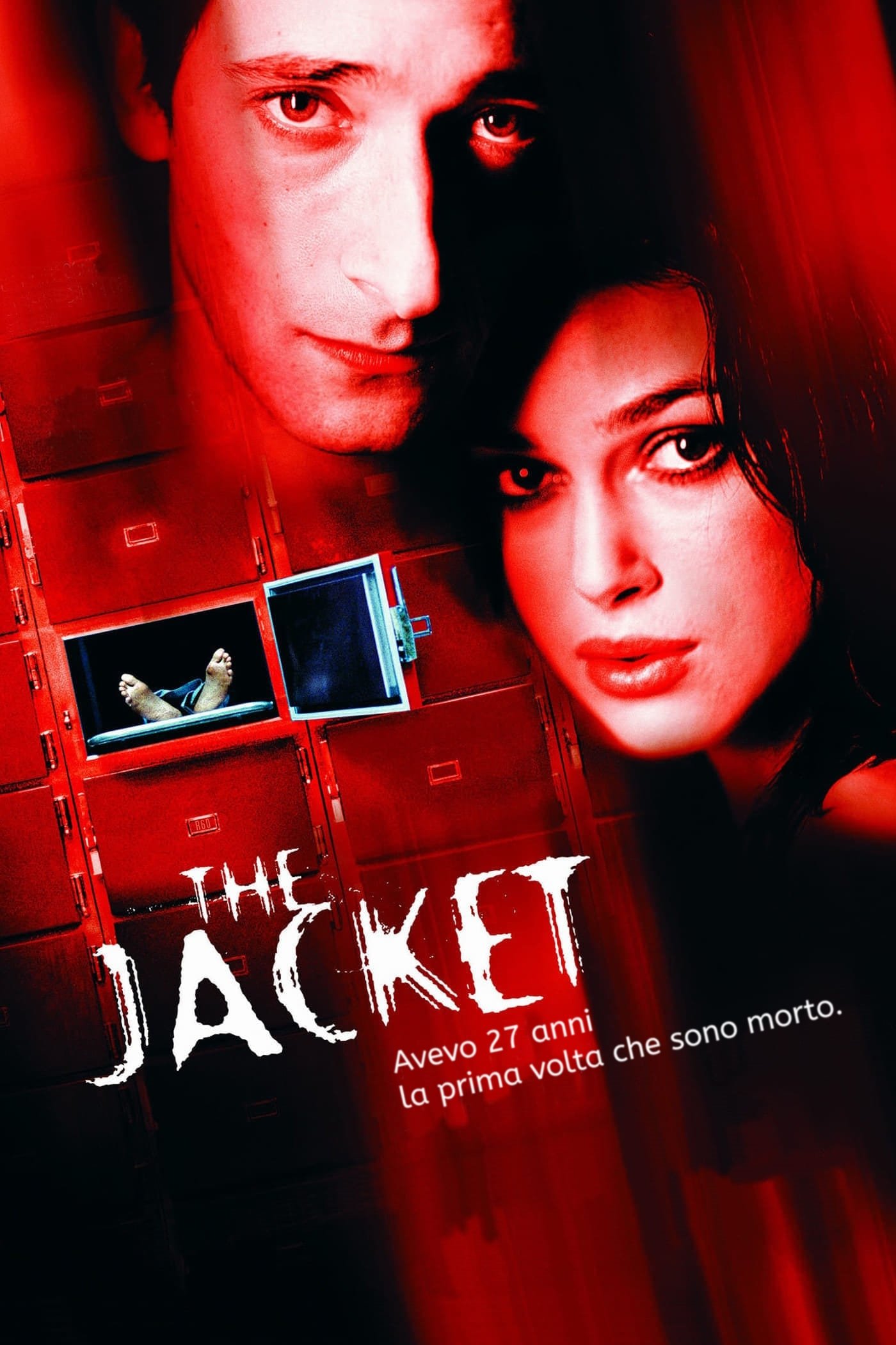 Locandina di The Jacket
