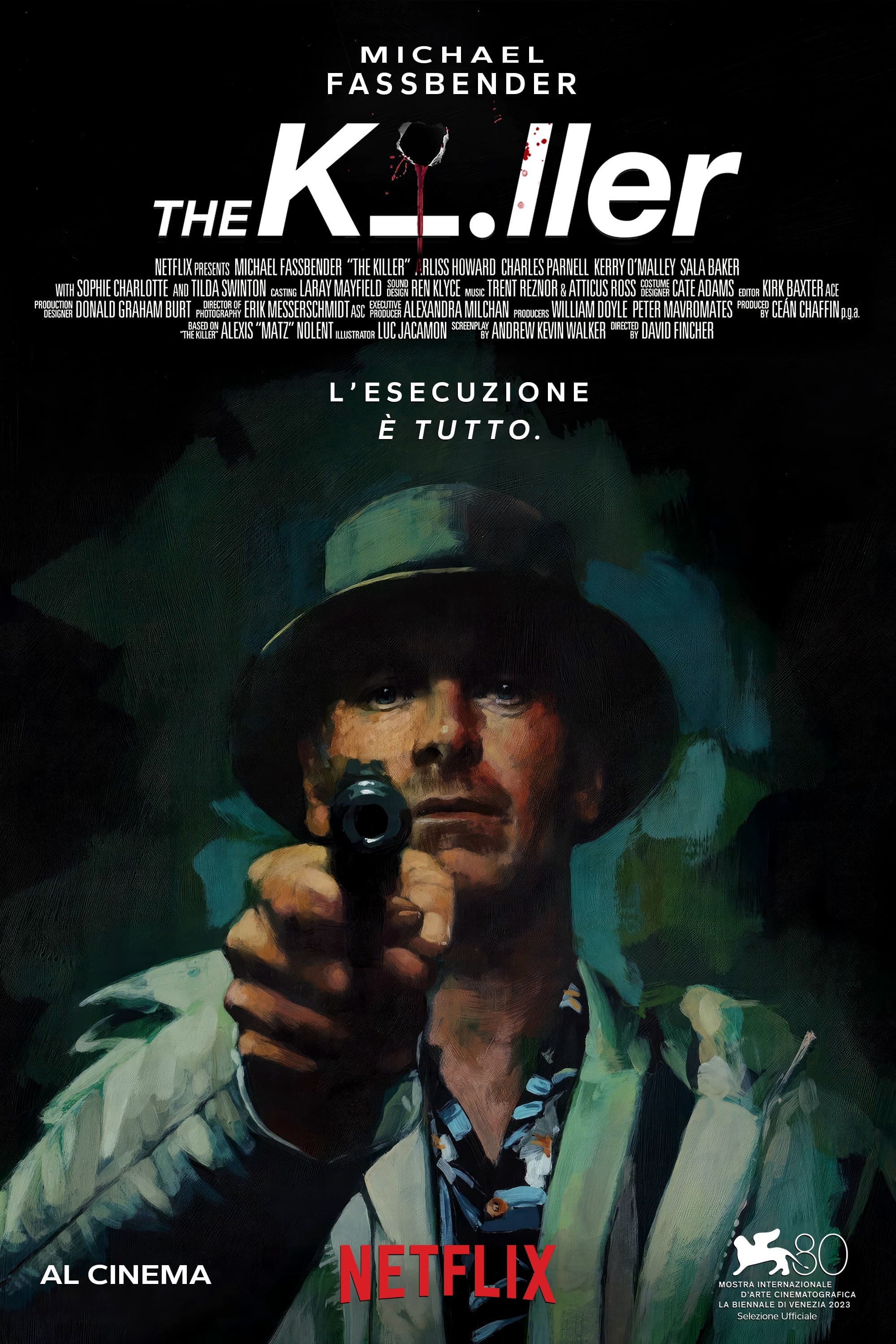 Locandina di The Killer