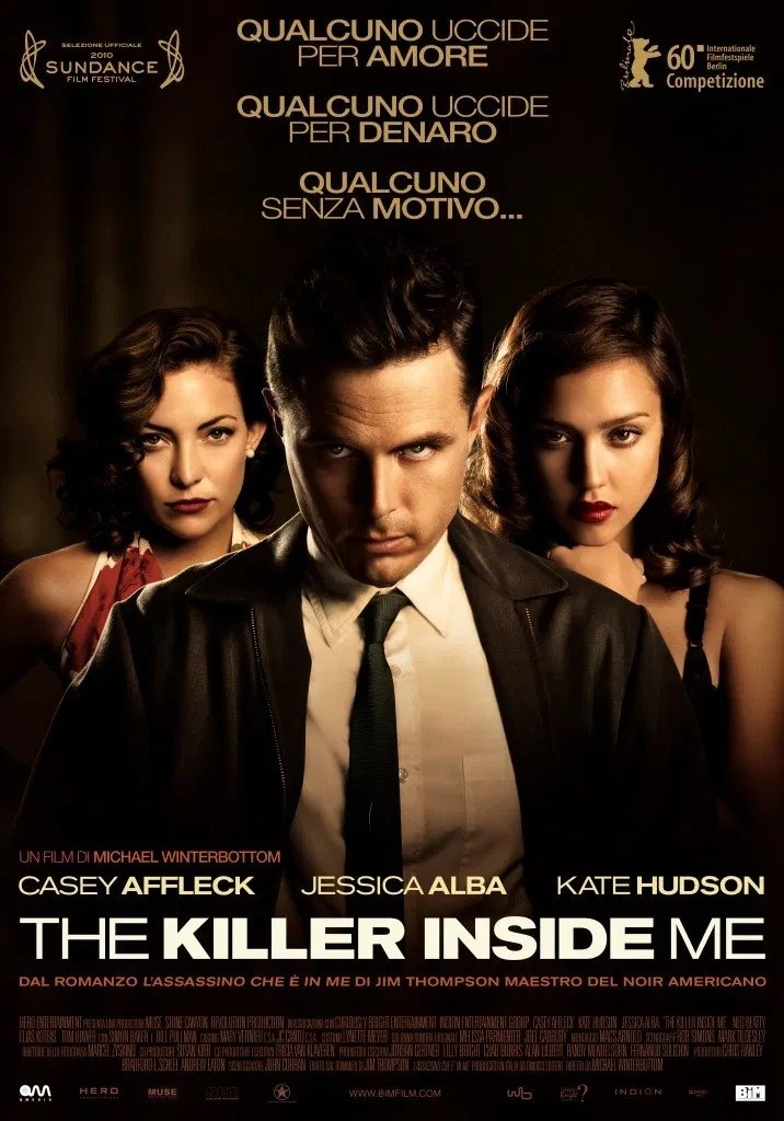 Locandina di The Killer Inside Me