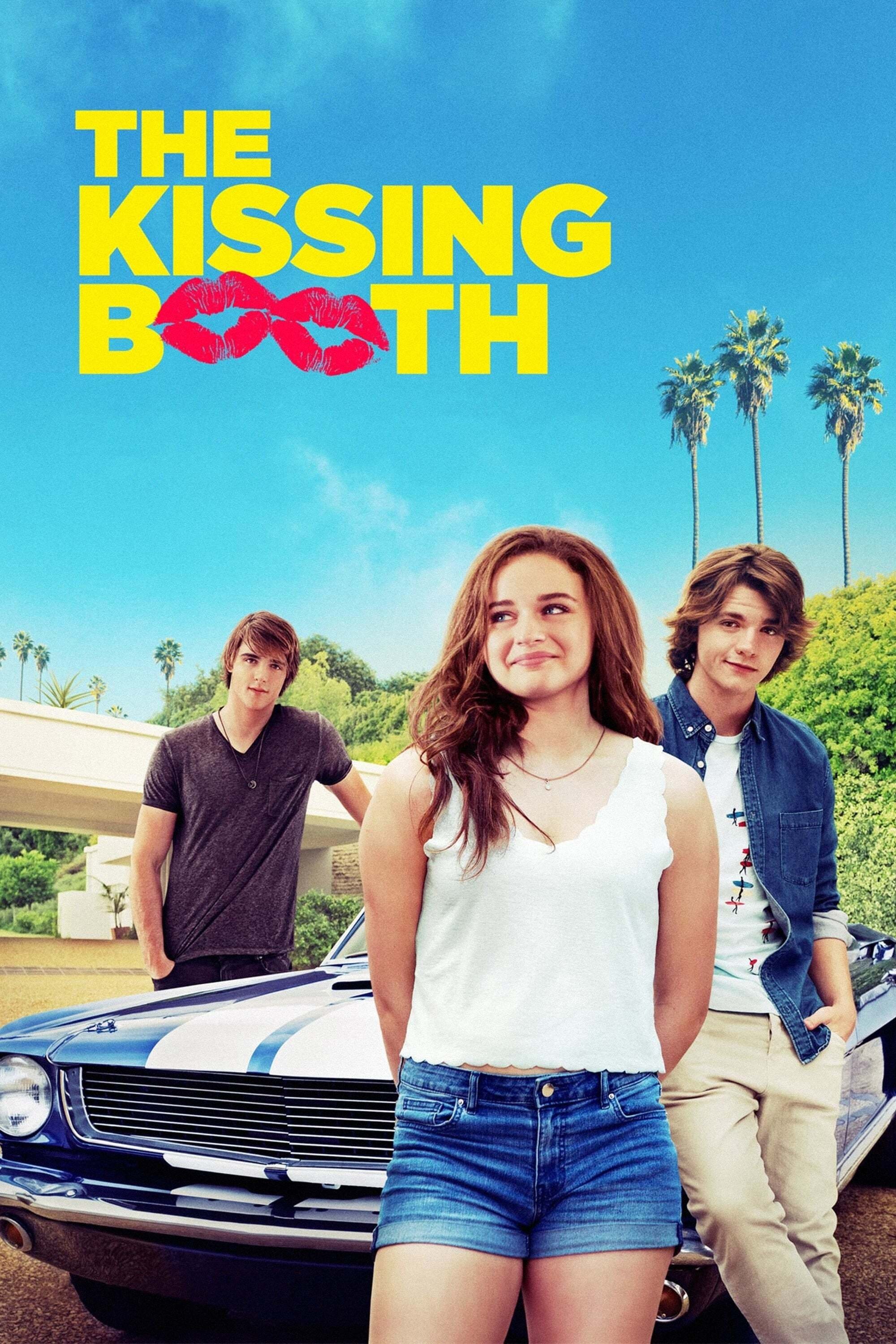 Locandina di The Kissing Booth