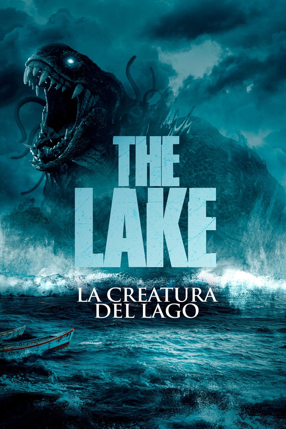 Locandina di The Lake - La creatura del lago