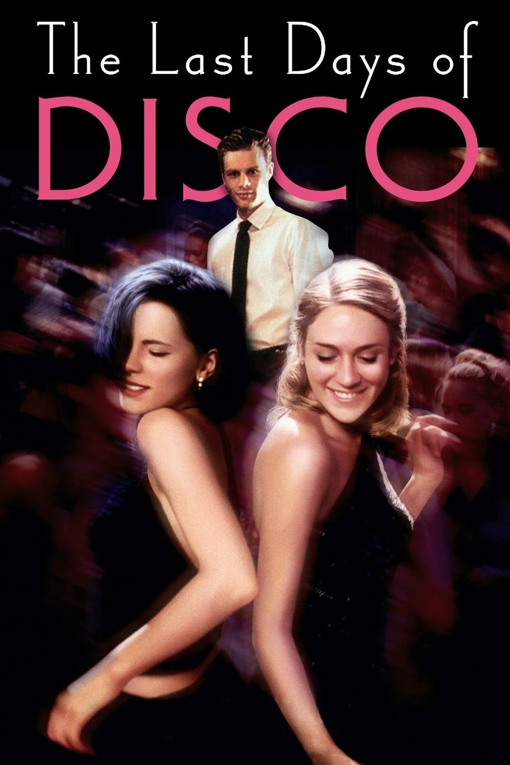 Locandina di The Last Days of Disco