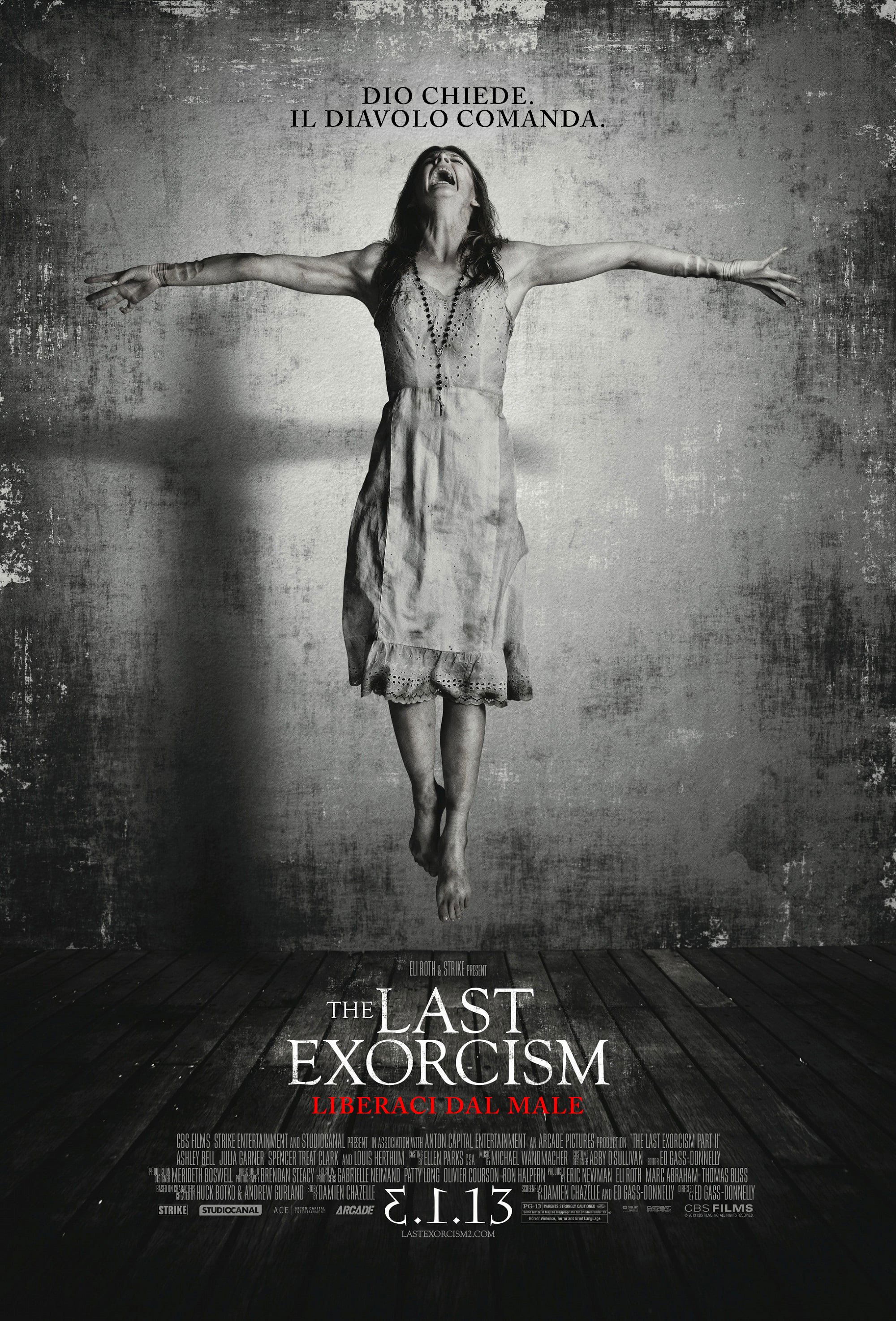 Locandina di The Last Exorcism - Liberaci dal male