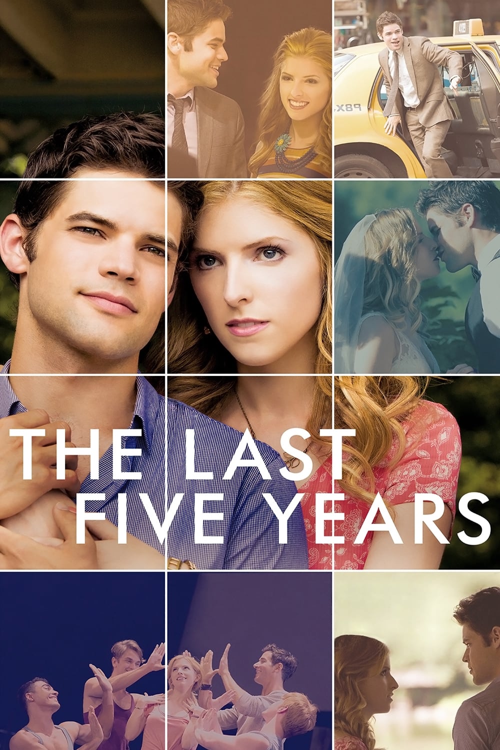 Locandina di The Last Five Years