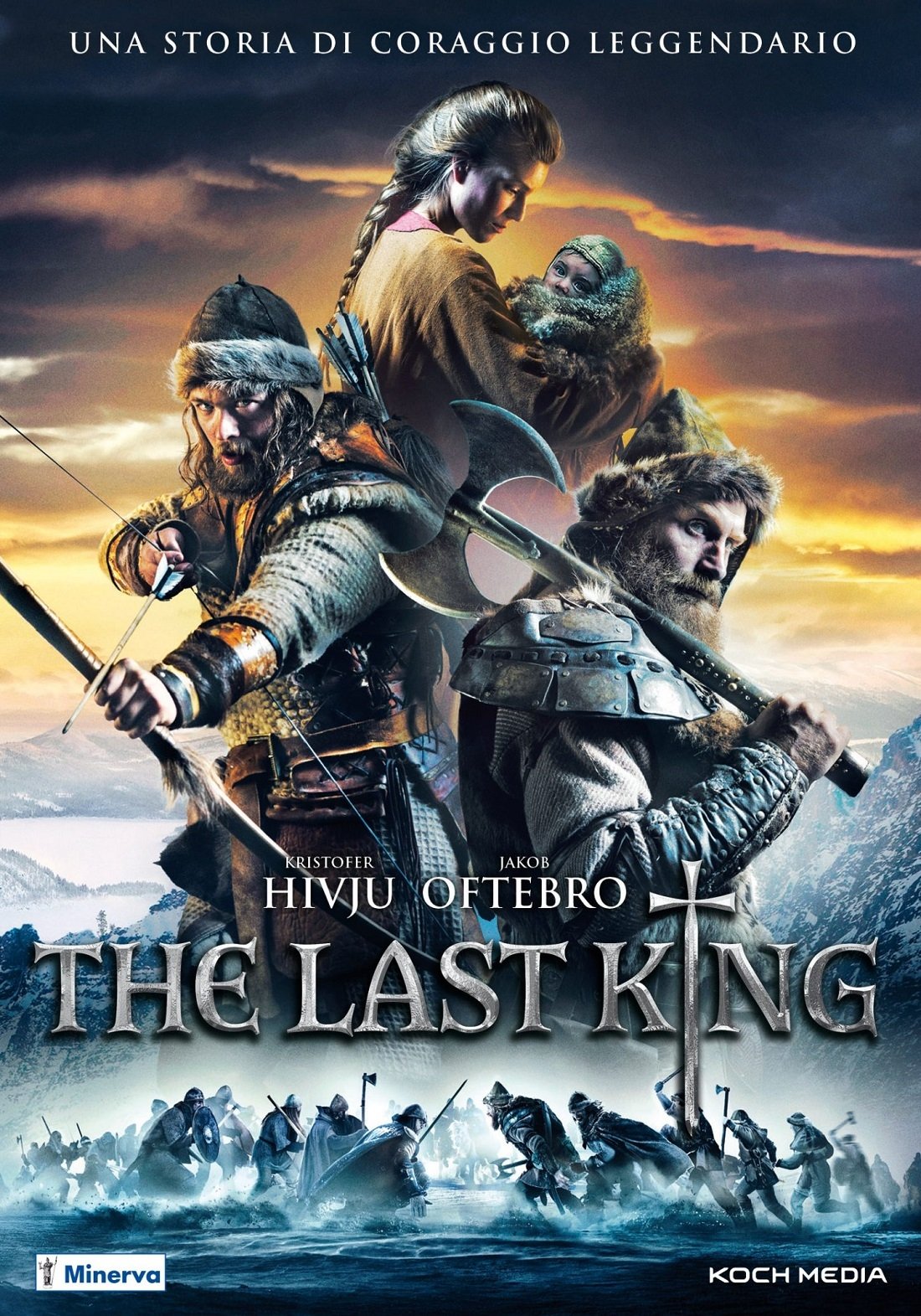 Locandina di The Last King