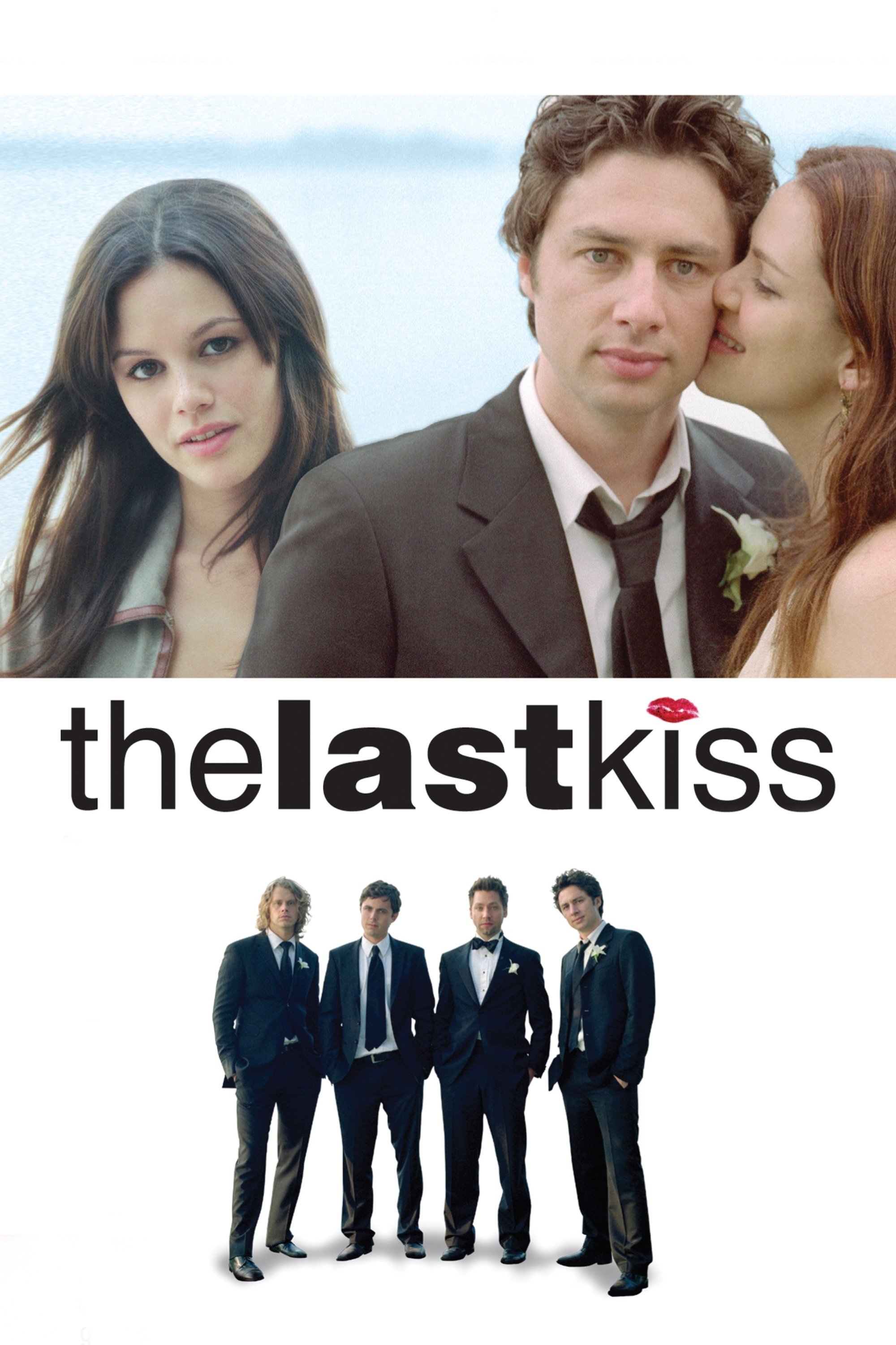 Locandina di The Last Kiss