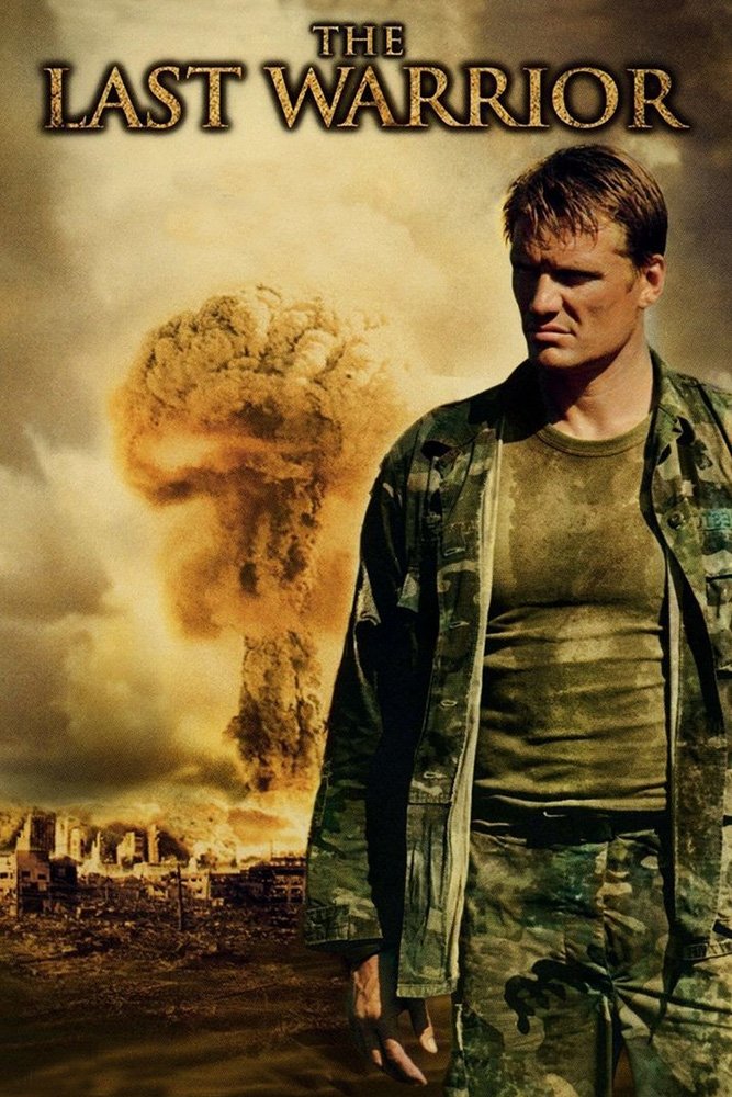 Locandina di The Last Patrol
