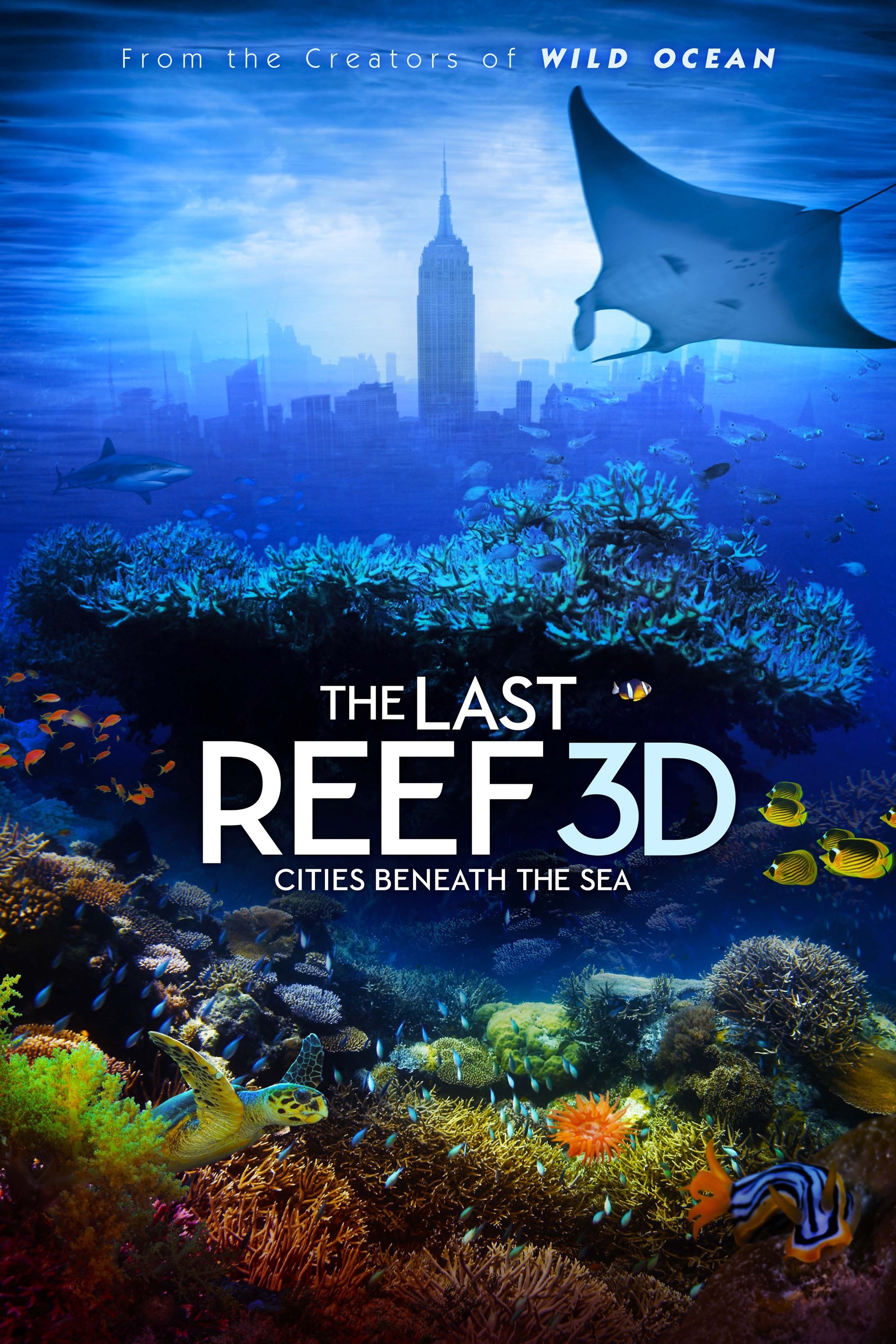 Locandina di The Last Reef