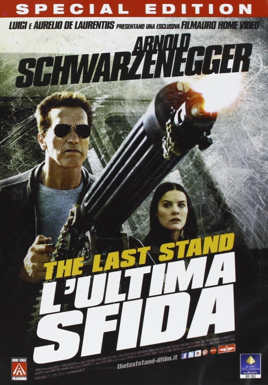 Locandina di The Last Stand - L'ultima sfida