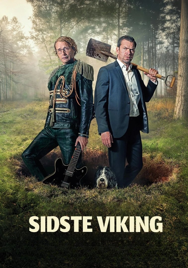 Locandina di The Last Viking