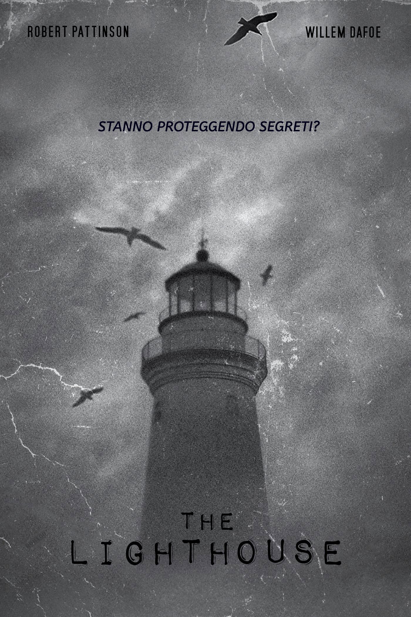 Locandina di The Lighthouse