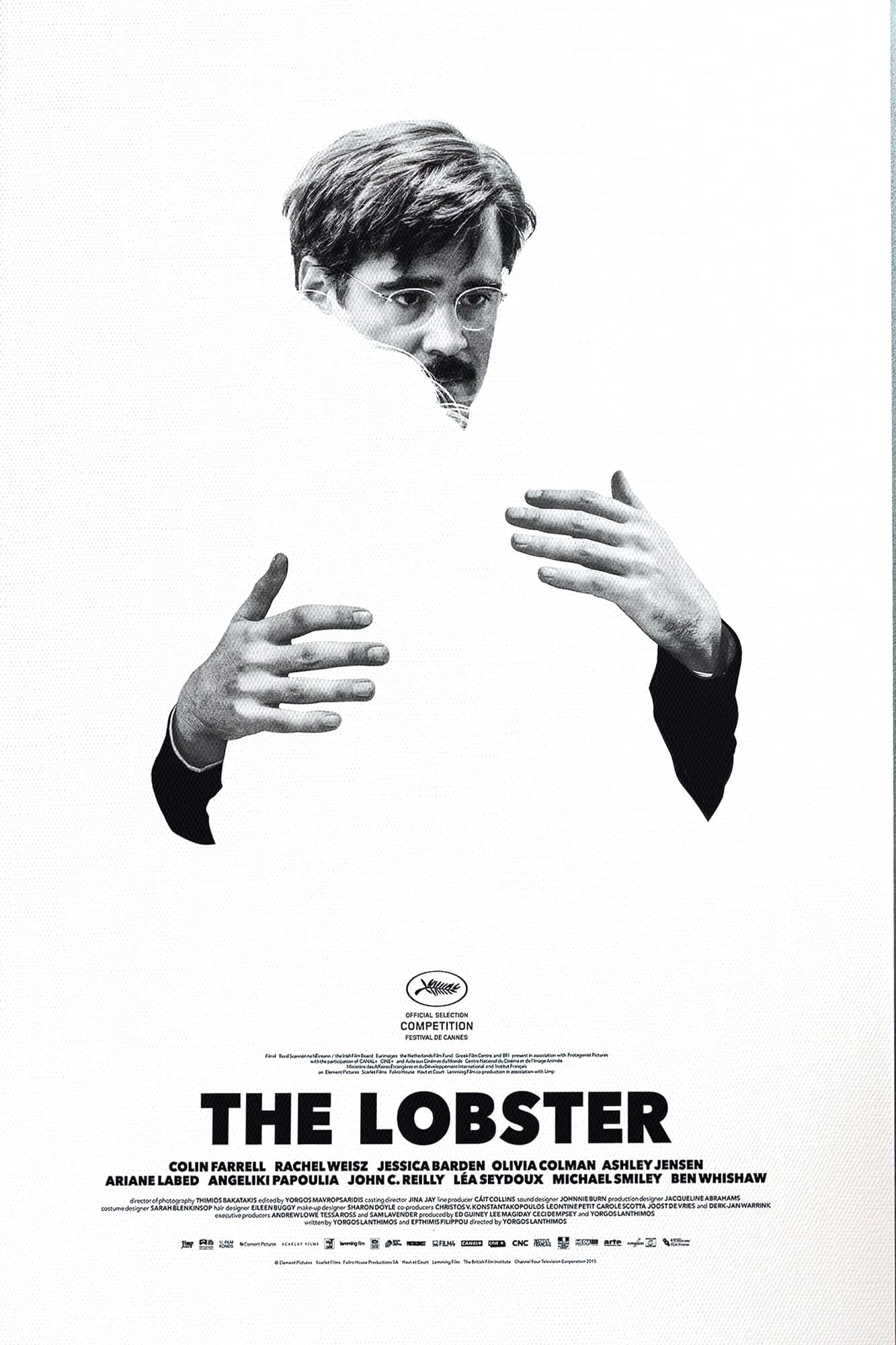 Locandina di The Lobster