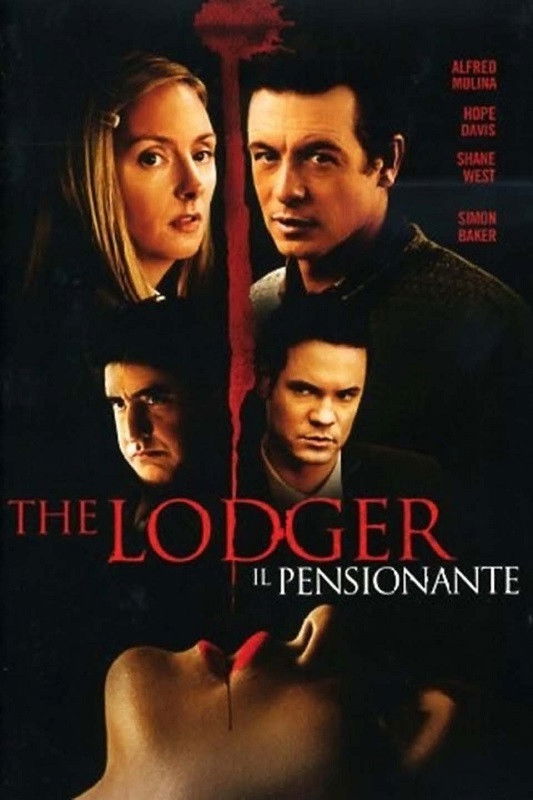 Locandina di The Lodger - Il pensionante