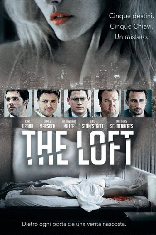 Locandina di The Loft