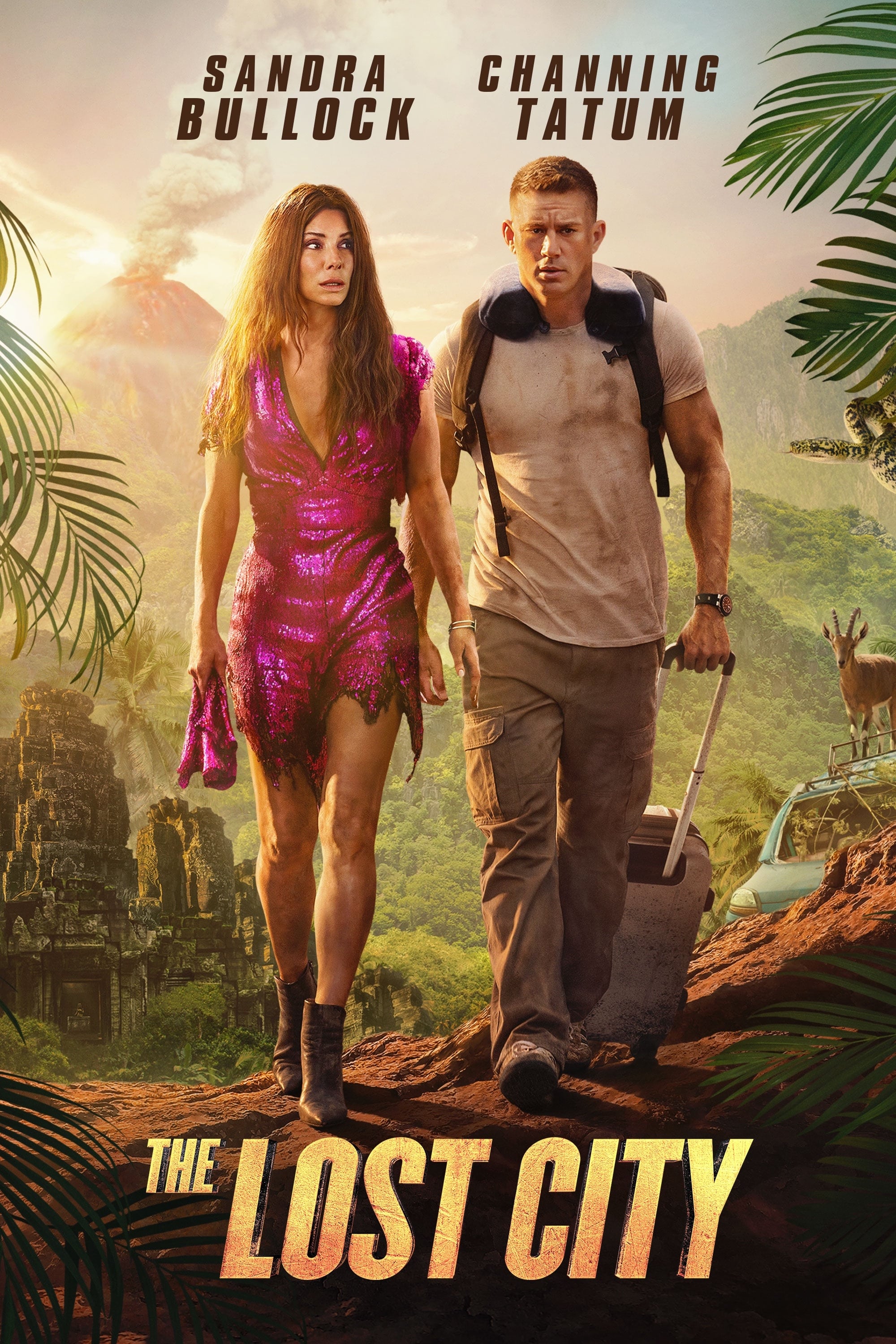 Locandina di The Lost City
