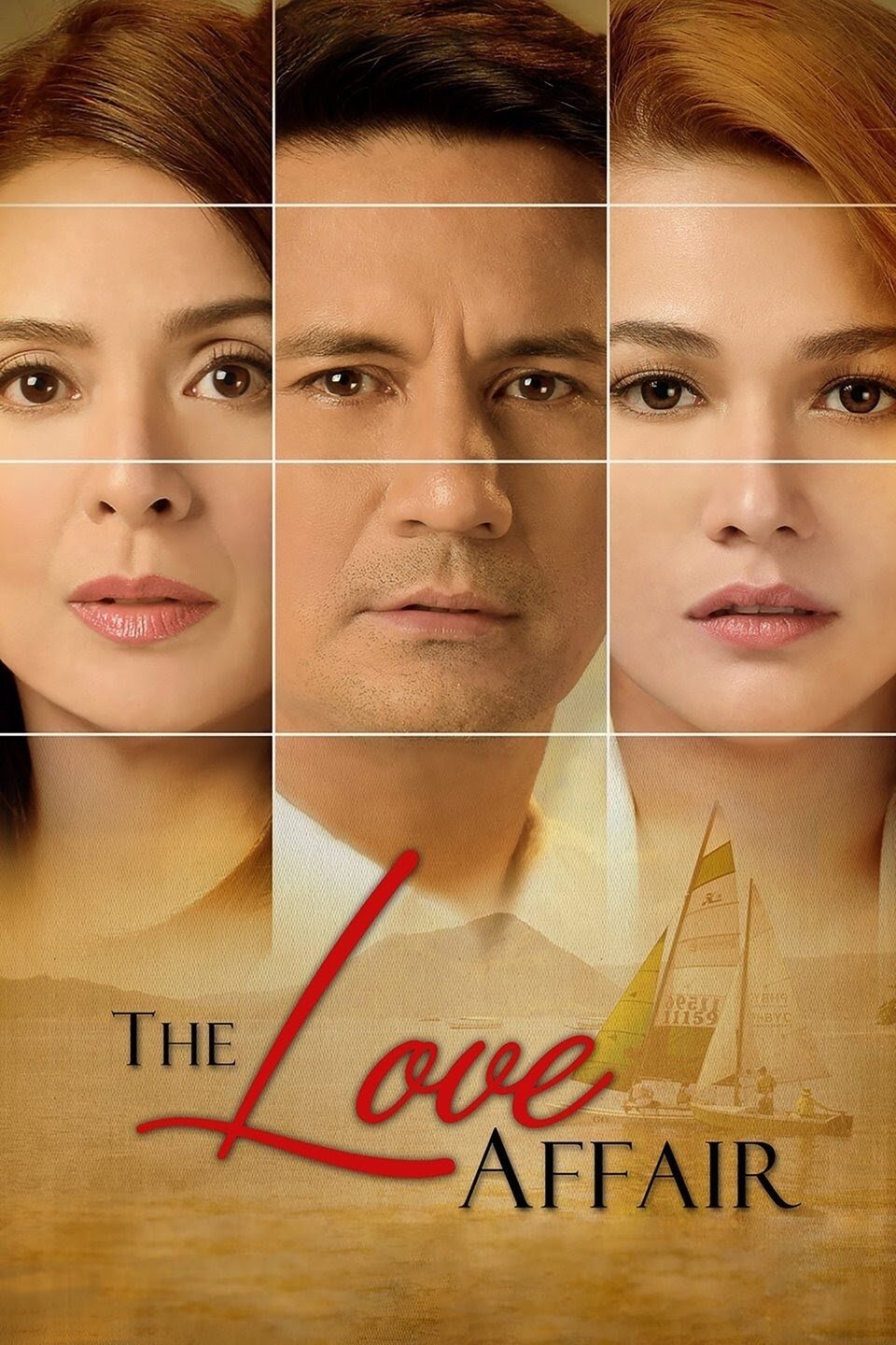 Locandina di The Love Affair