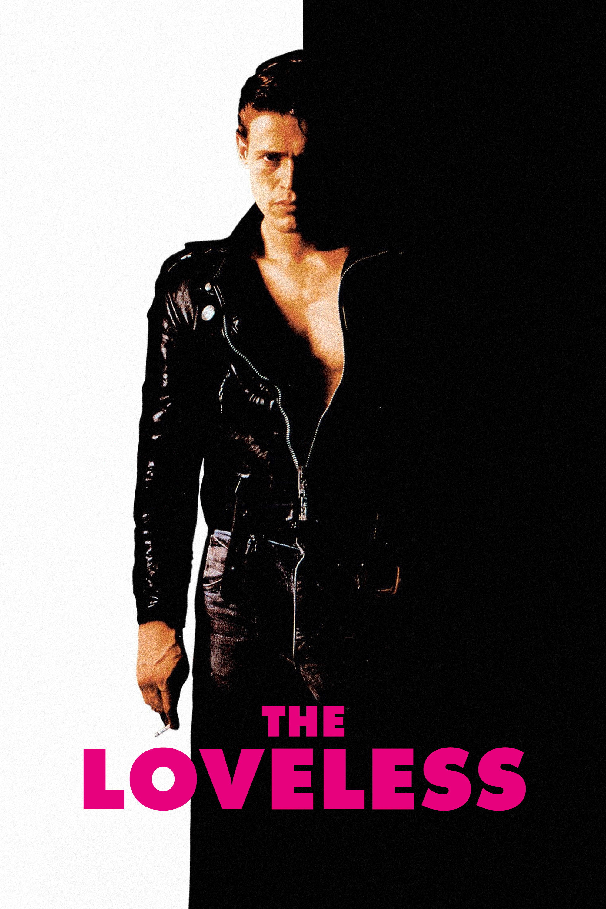 Locandina di The Loveless