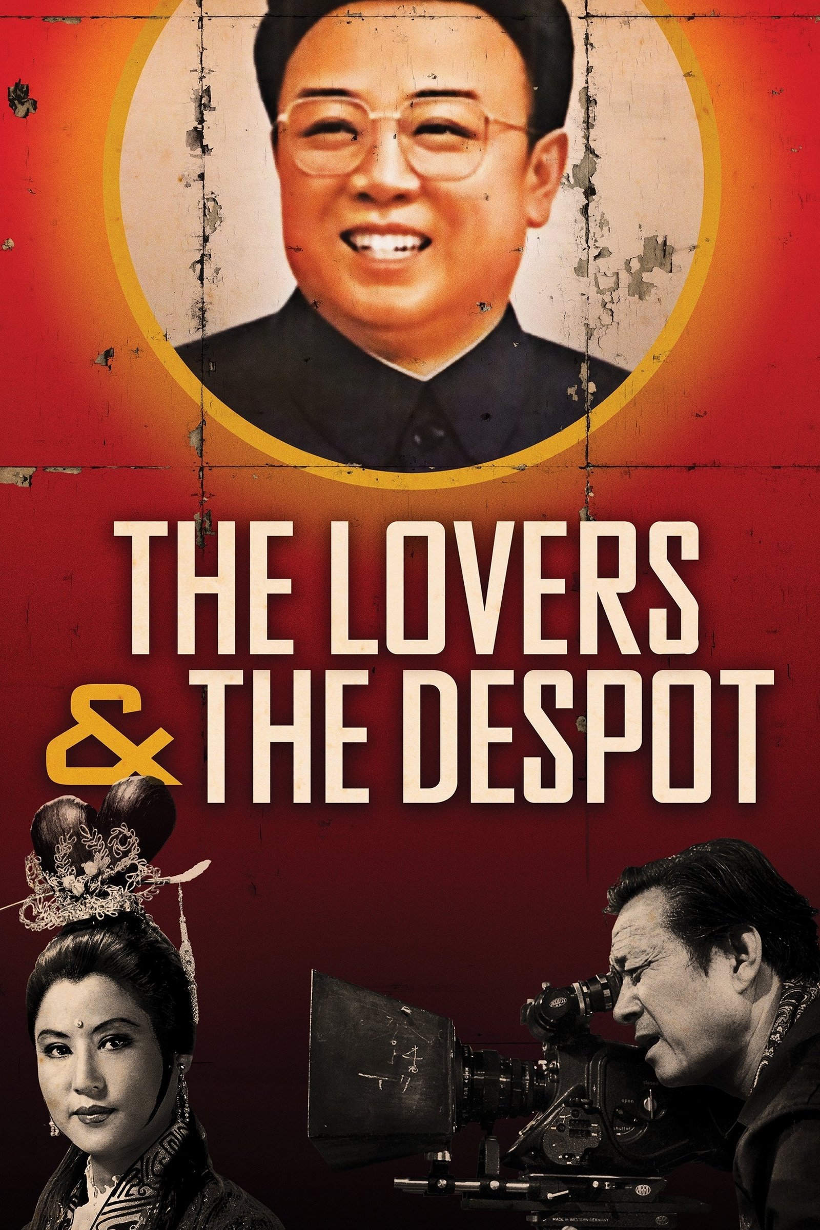 Locandina di The Lovers and the Despot