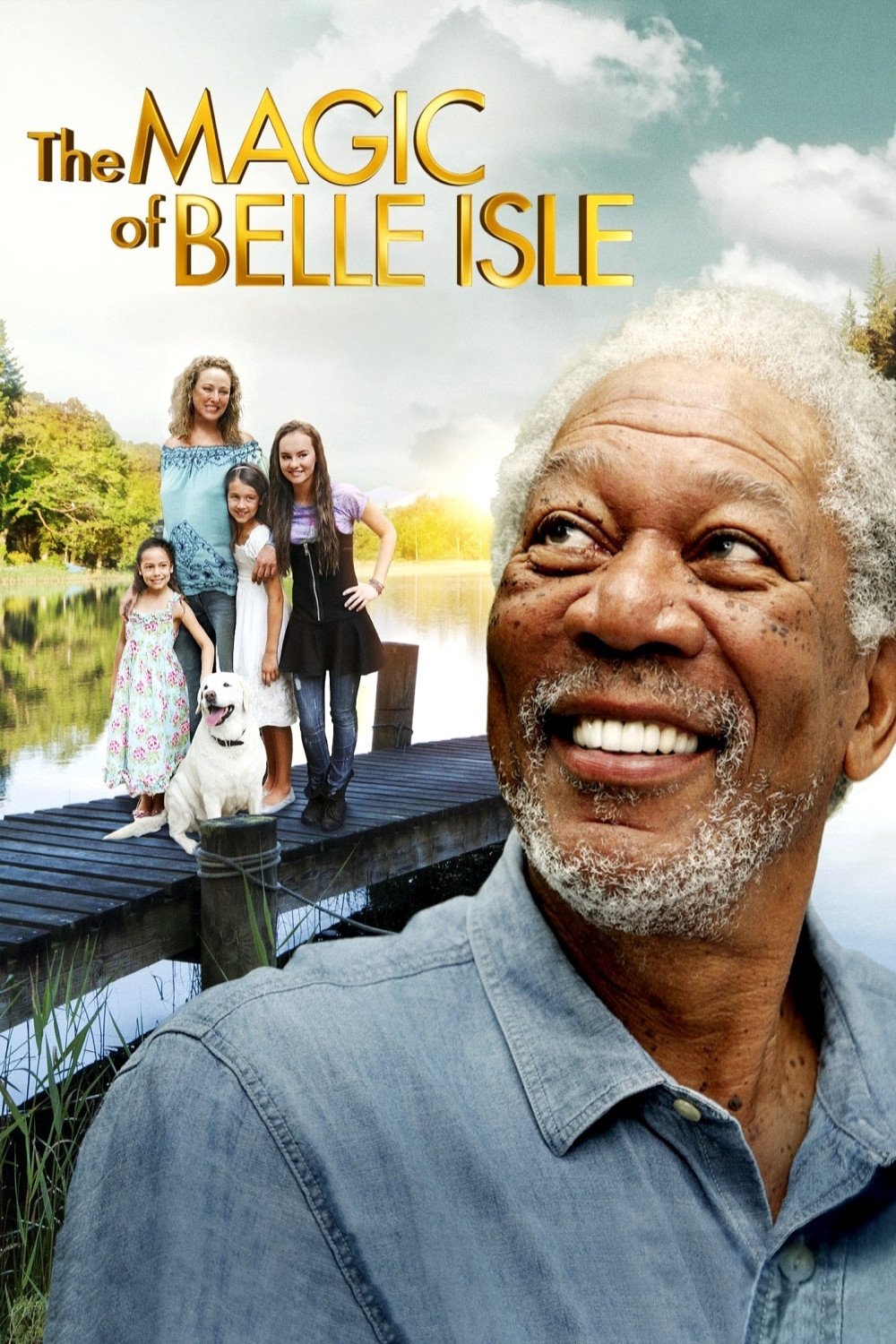 Locandina di The Magic of Belle Isle