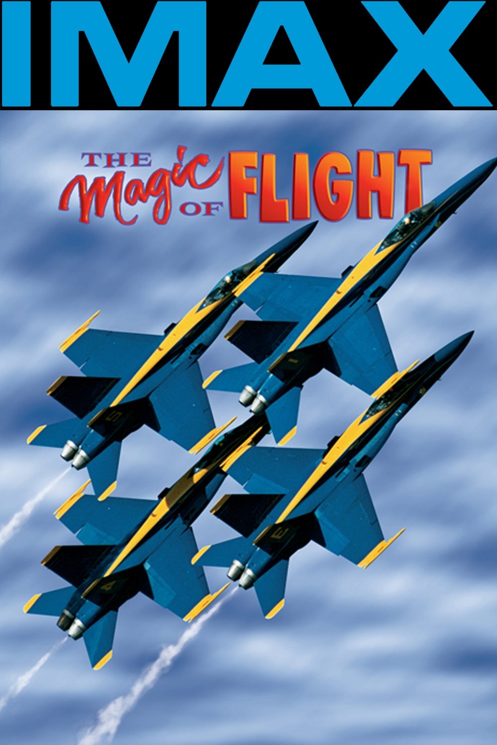 Locandina di The Magic of Flight