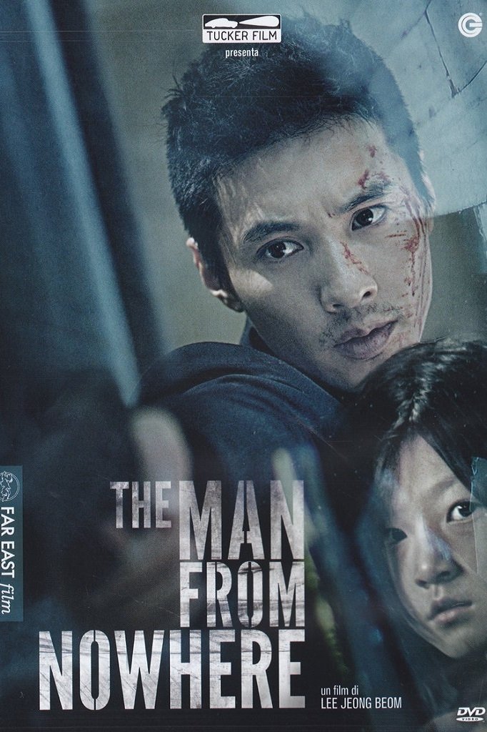 Locandina di The Man from Nowhere