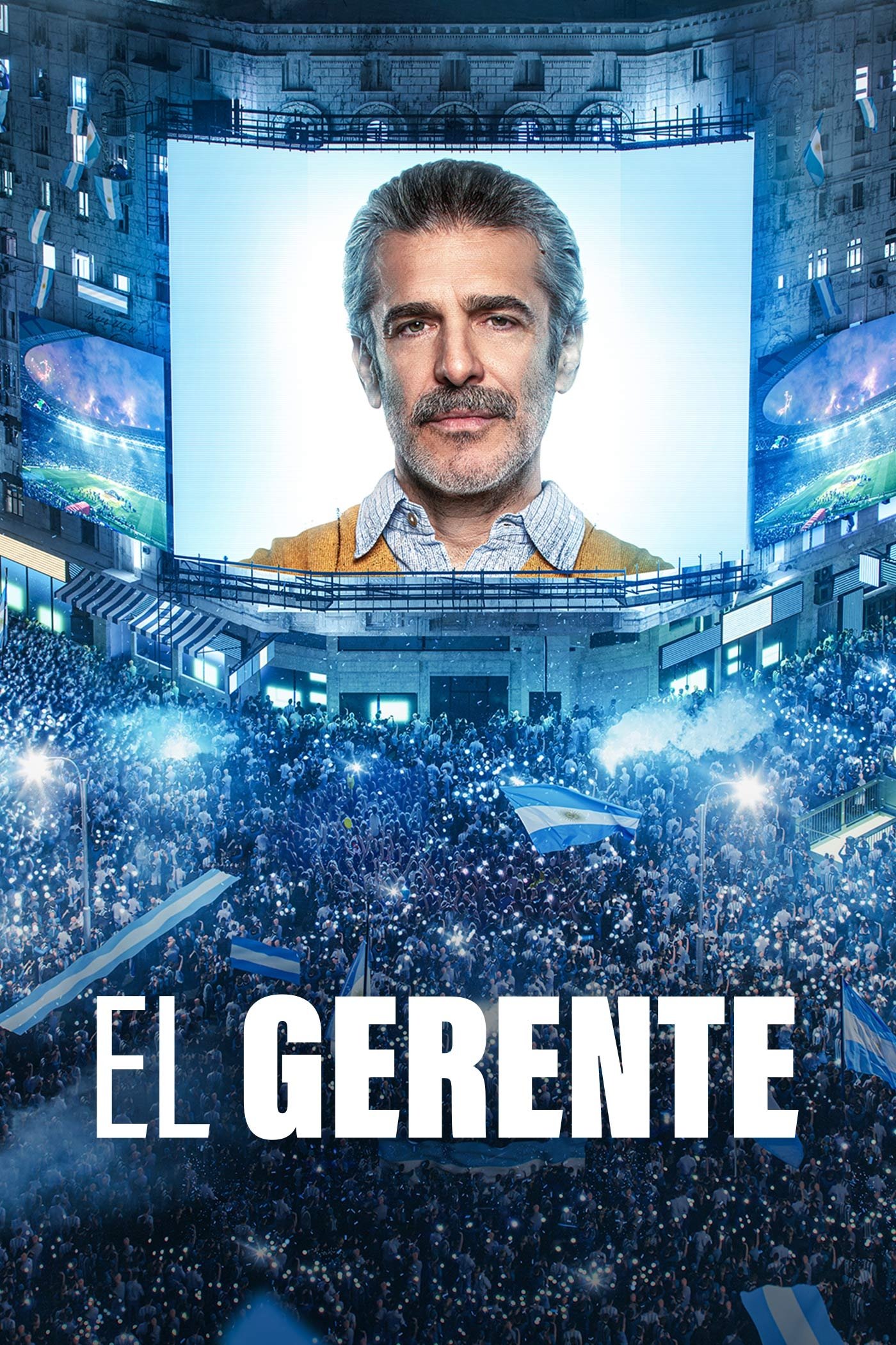 Locandina di The Manager