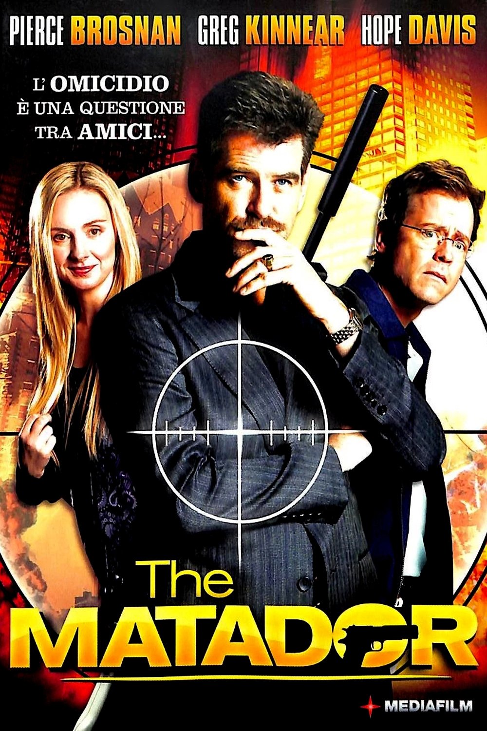 Locandina di The Matador