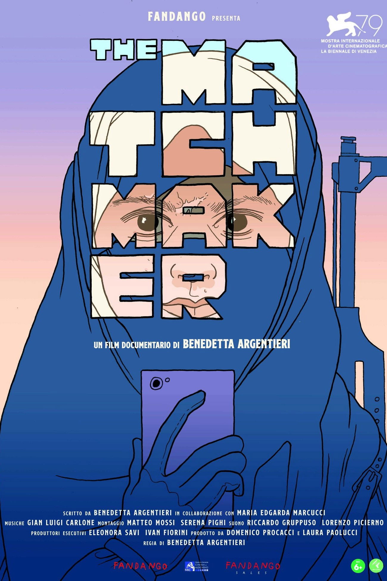 Locandina di The Matchmaker