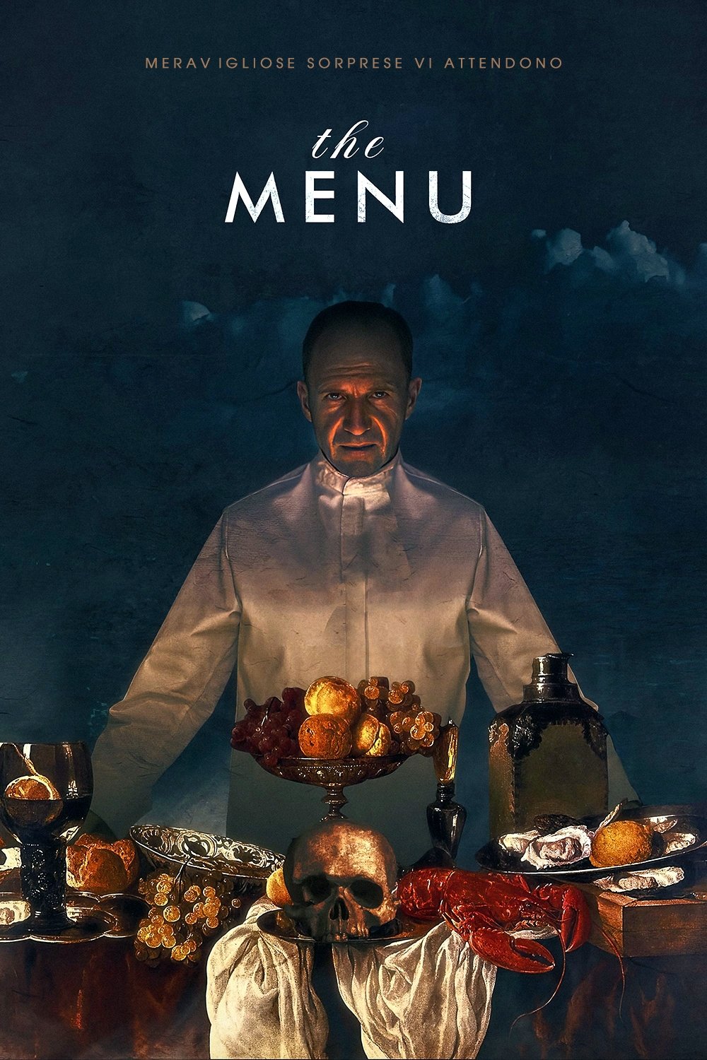 Locandina di The Menu