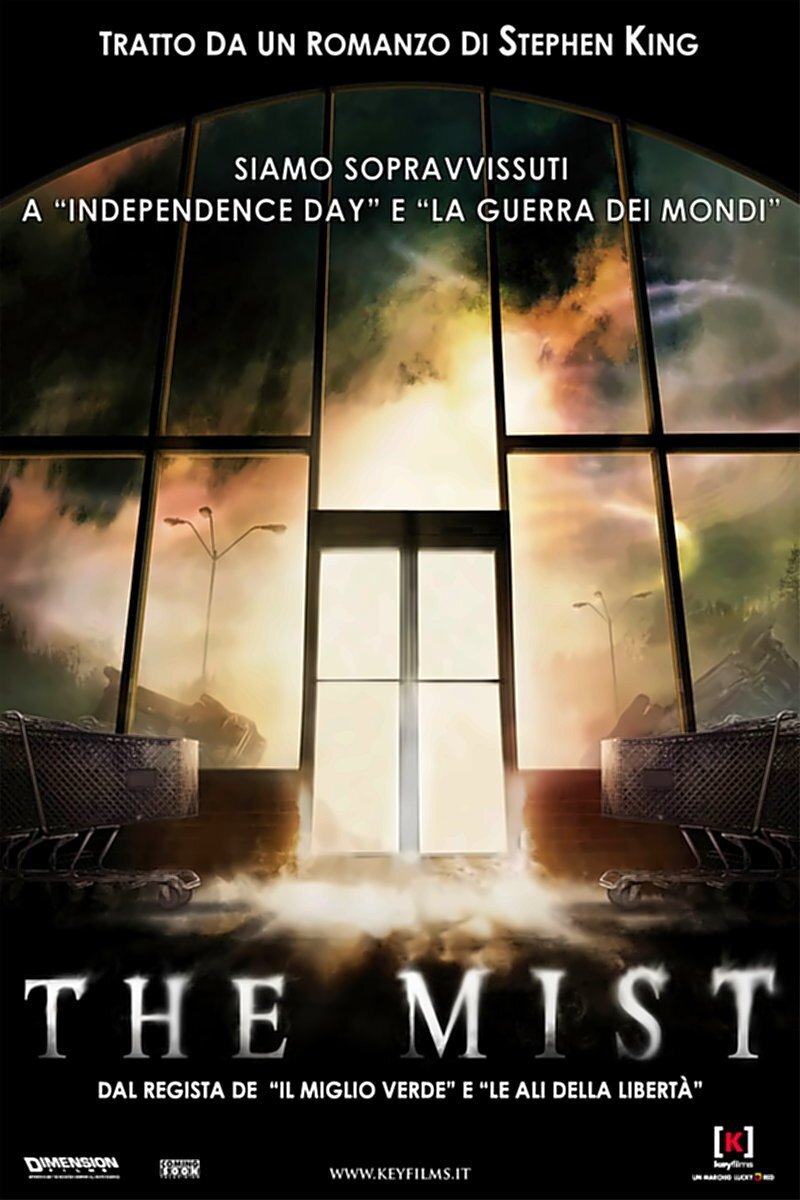 Locandina di The Mist
