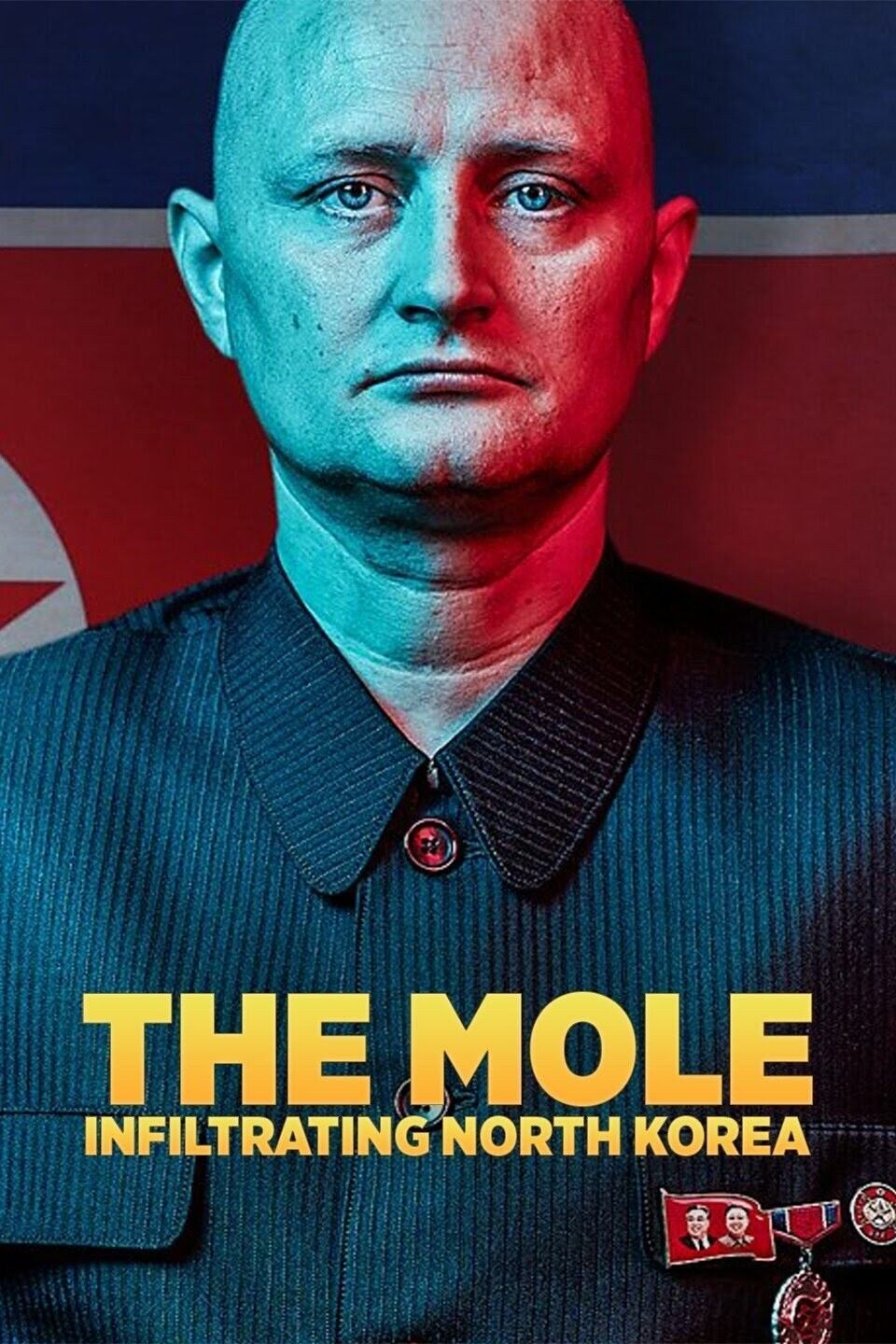 Locandina di The Mole - L'infiltrato