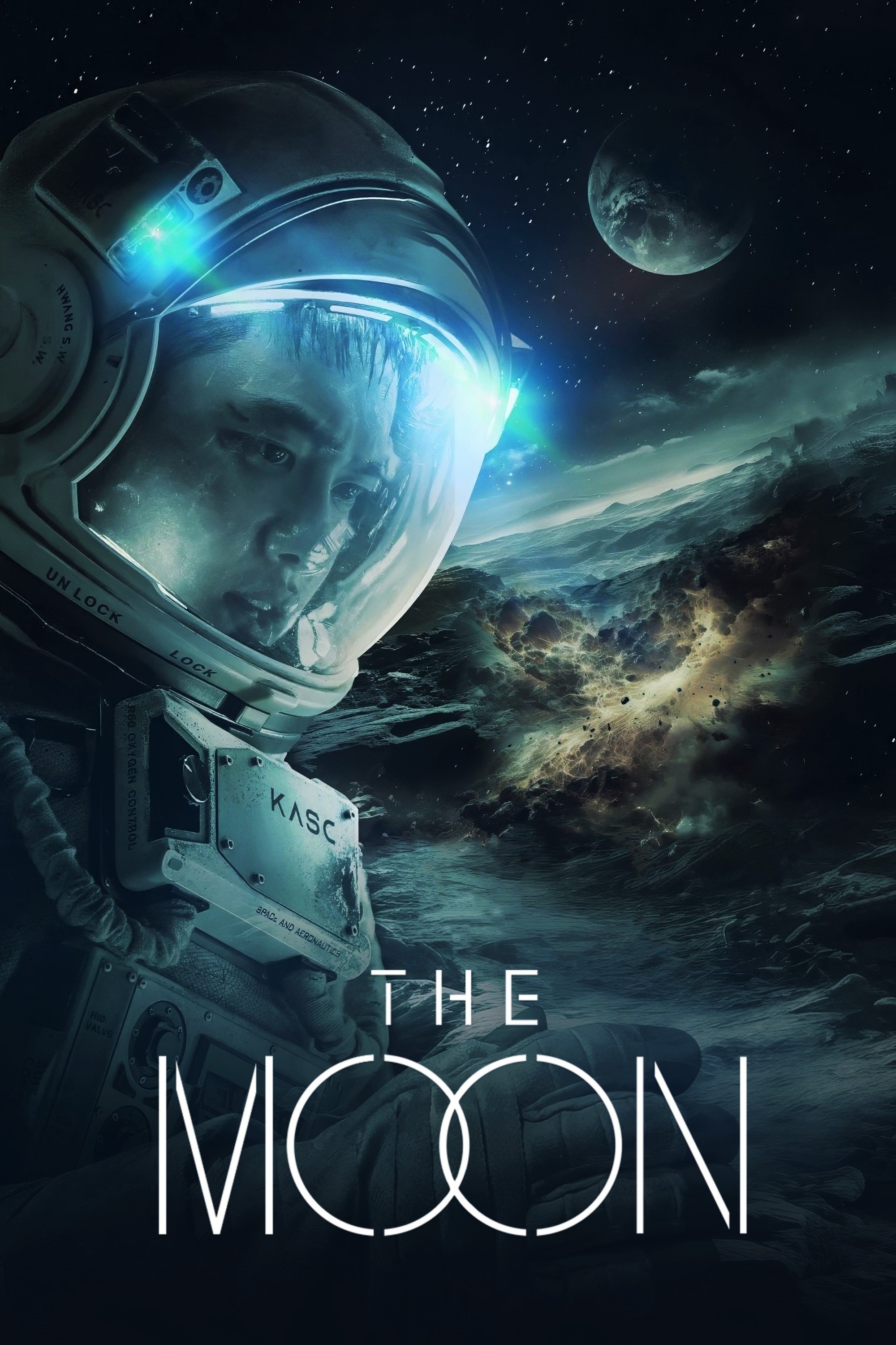 Locandina di The Moon