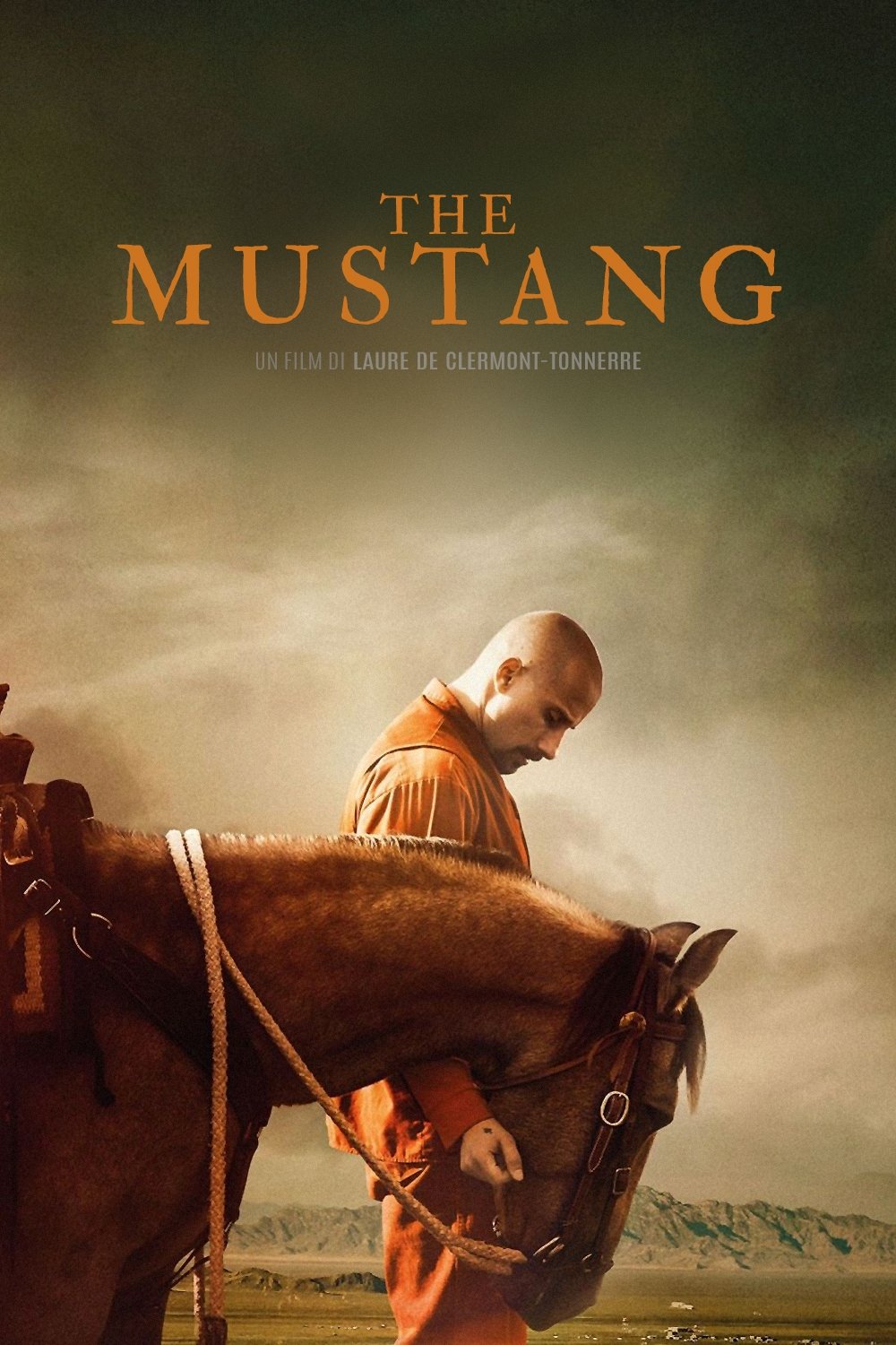 Locandina di The Mustang