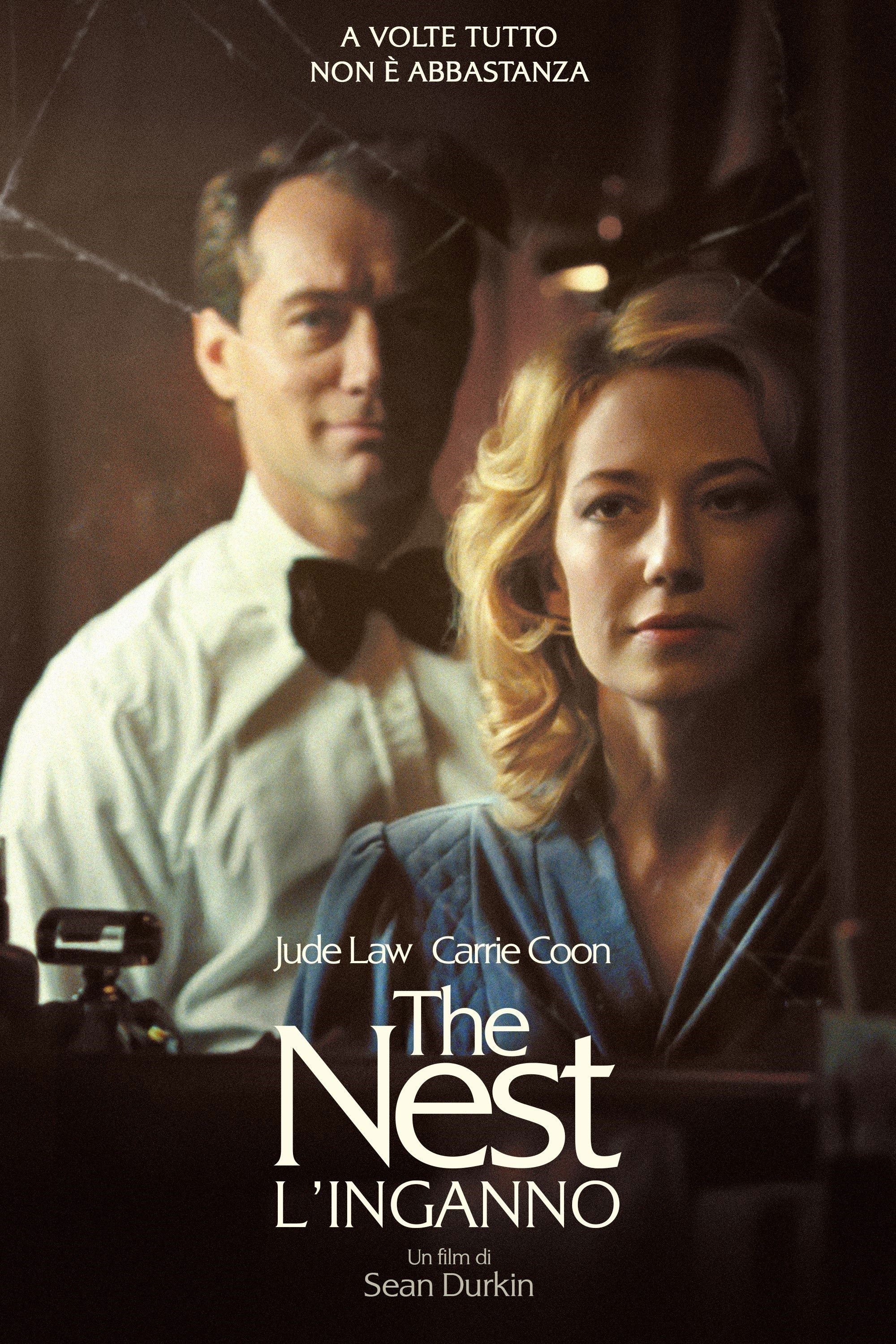 Locandina di The Nest - L'inganno