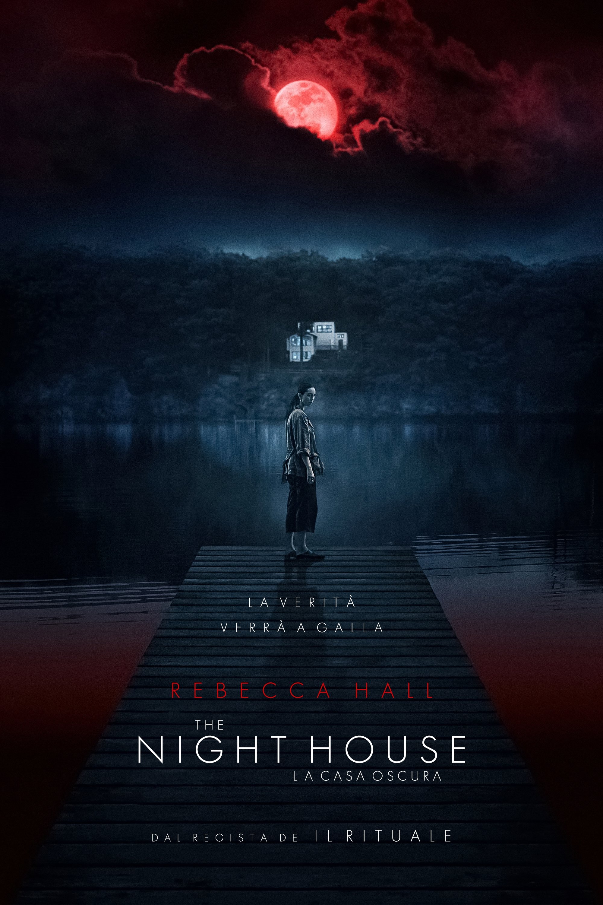 Locandina di The Night House - La casa oscura