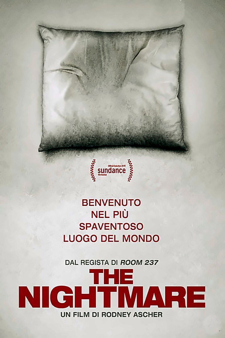 Locandina di The Nightmare