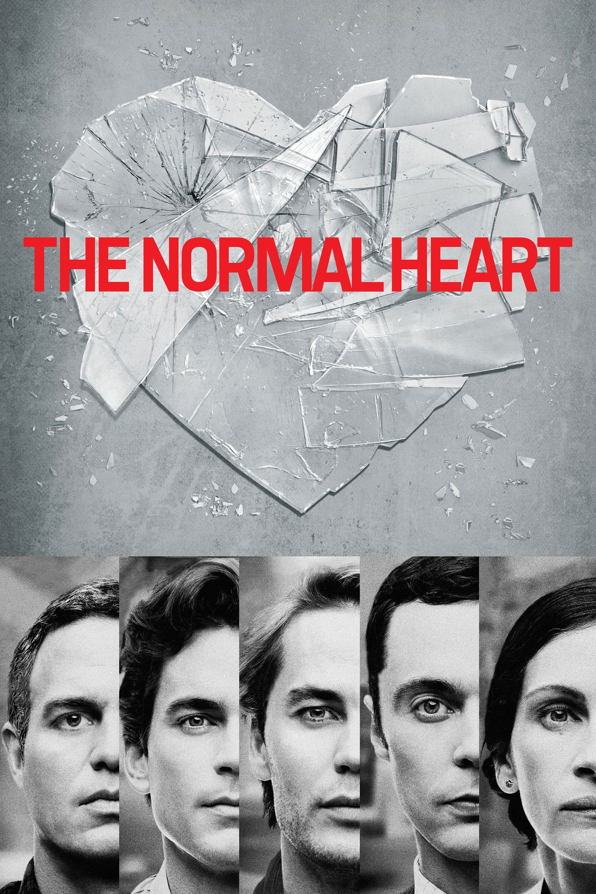 Locandina di The Normal Heart