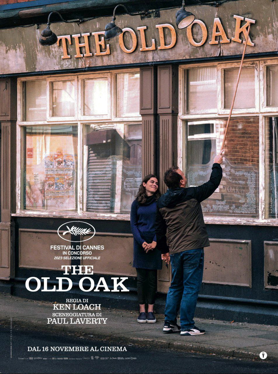 Locandina di The Old Oak